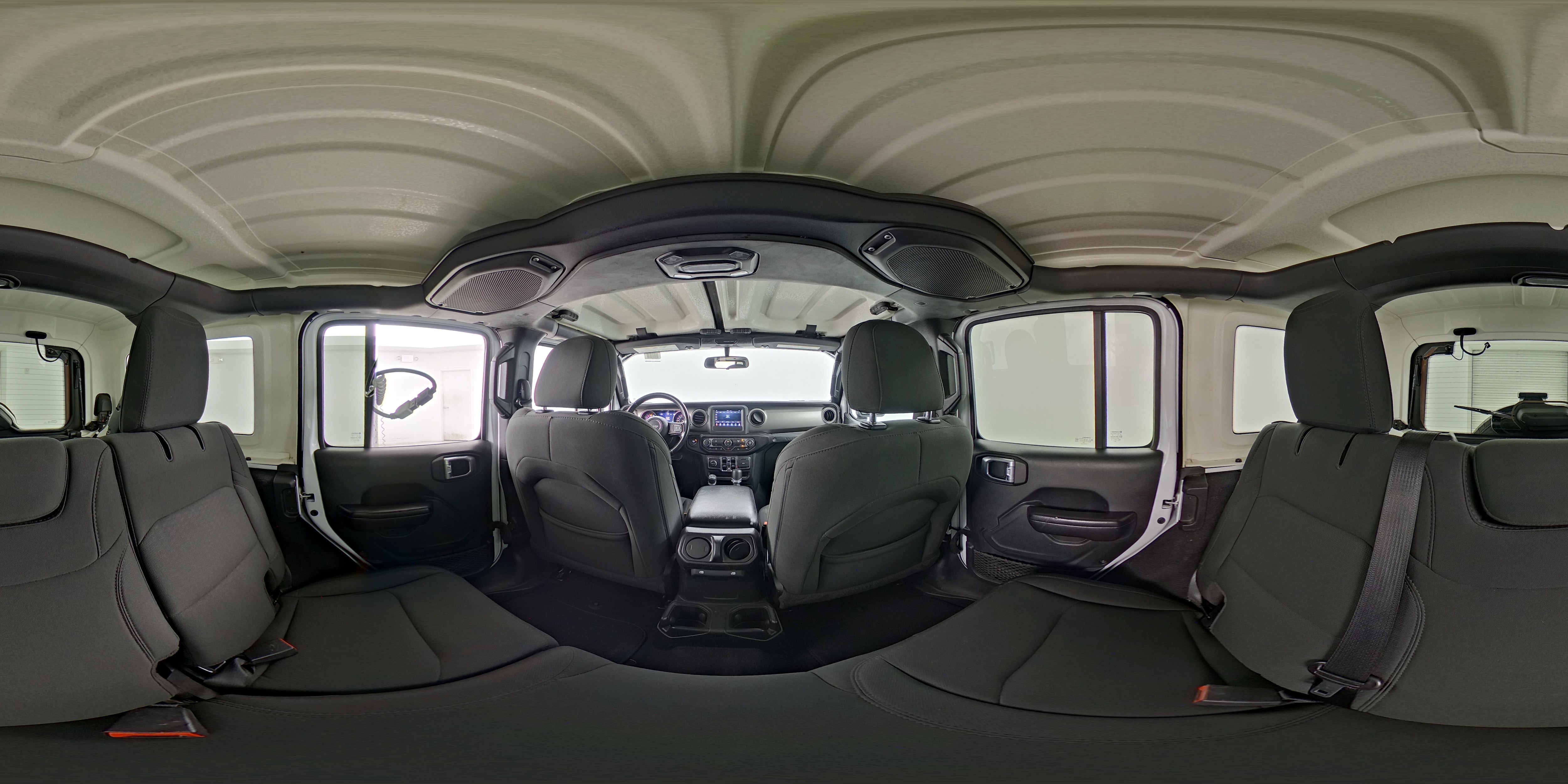 2021 Jeep Wrangler Unlimited Sport S - Photo 25