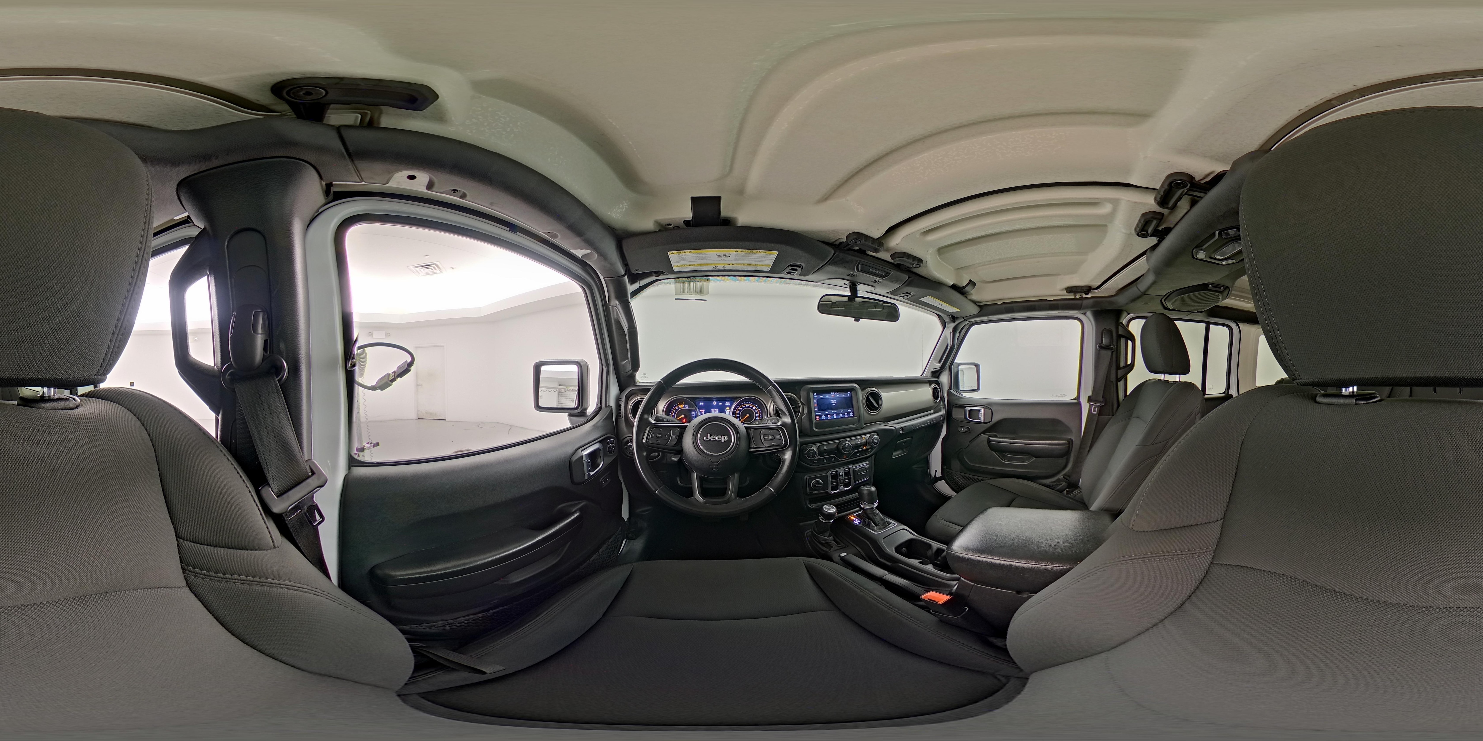 2021 Jeep Wrangler Unlimited Sport S - Photo 26