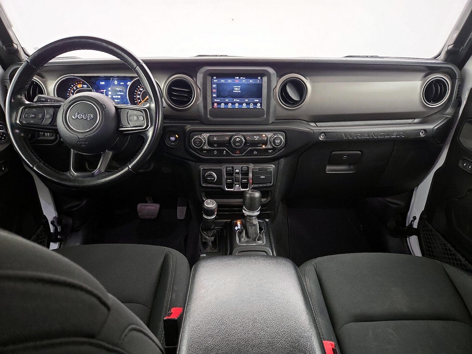 2021 Jeep Wrangler Unlimited Sport S - Photo 10