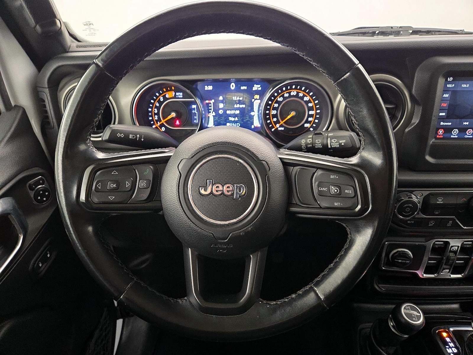 2021 Jeep Wrangler Unlimited Sport S - Photo 11
