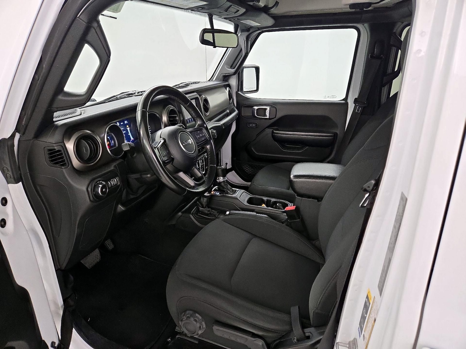2021 Jeep Wrangler Unlimited Sport S - Photo 12