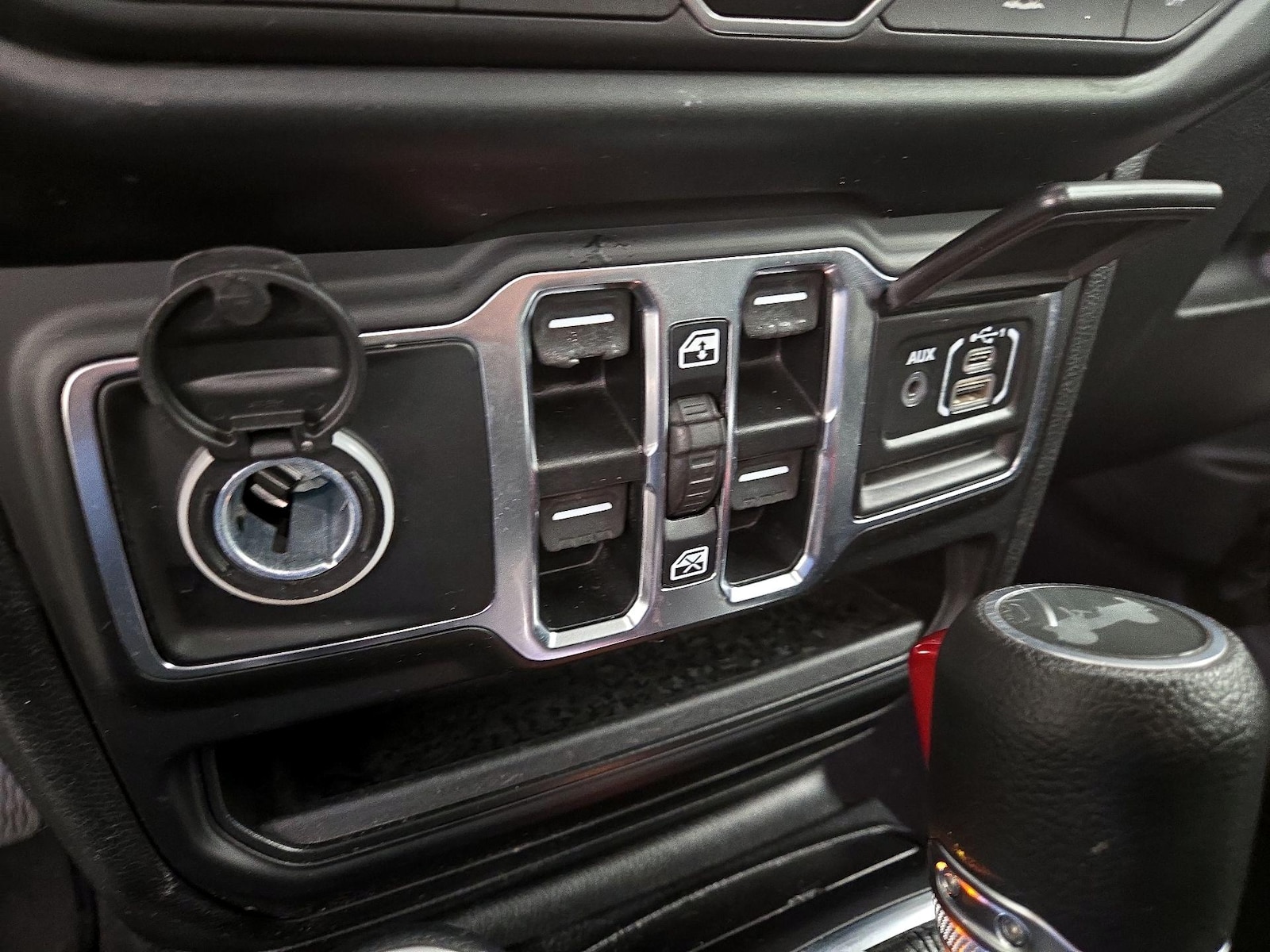 2021 Jeep Wrangler Unlimited Sport S - Photo 19