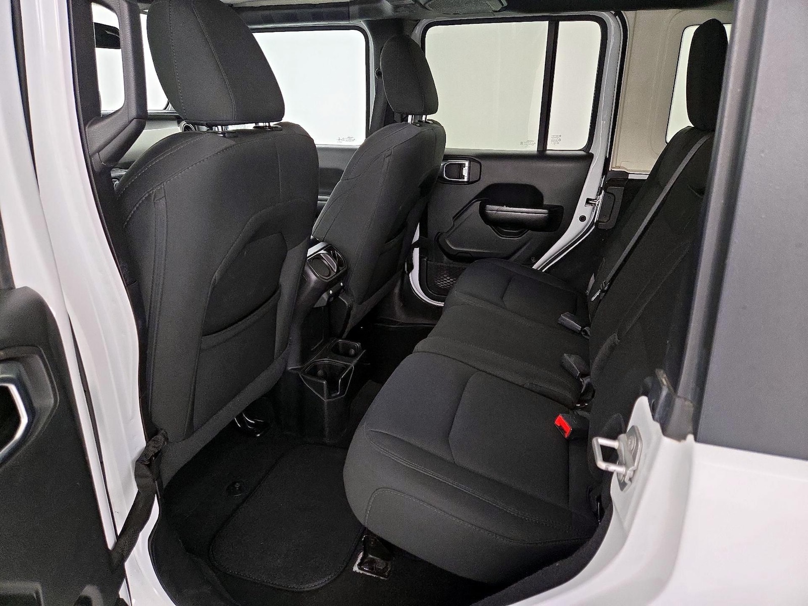 2021 Jeep Wrangler Unlimited Sport S - Photo 20
