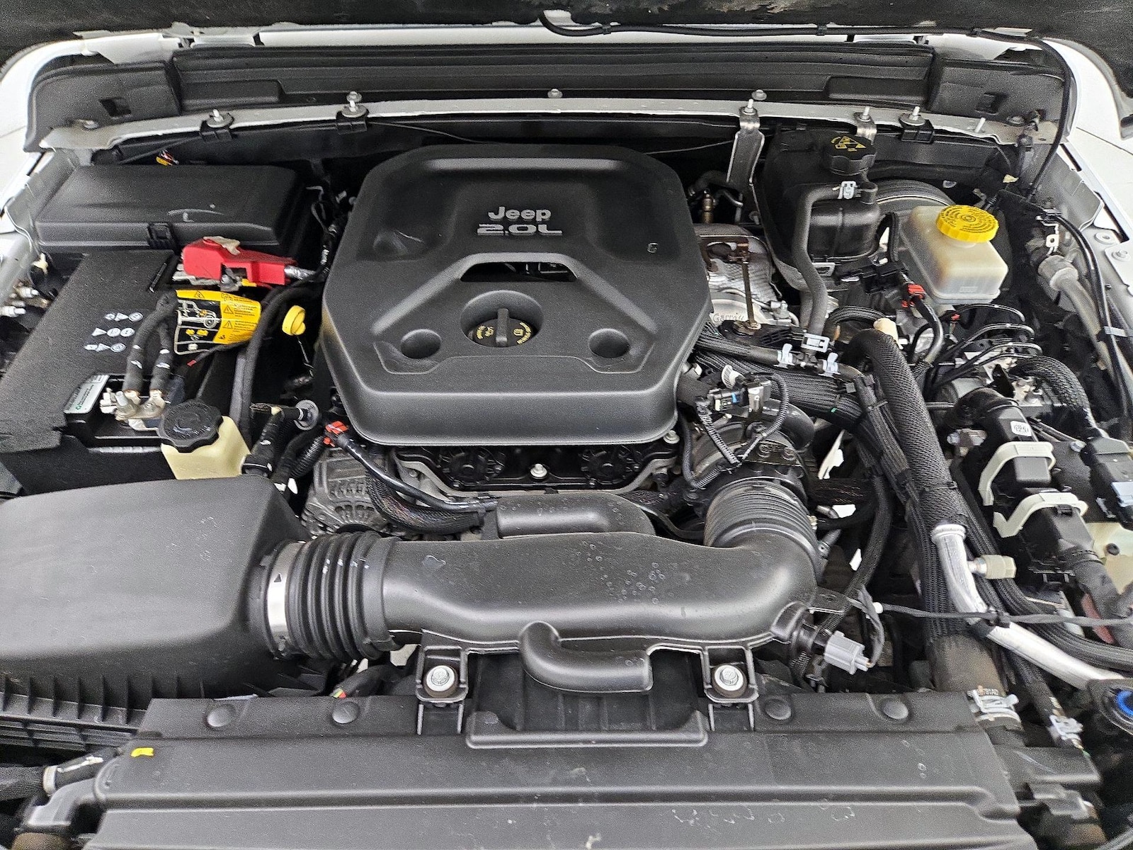 2021 Jeep Wrangler Unlimited Sport S - Photo 22