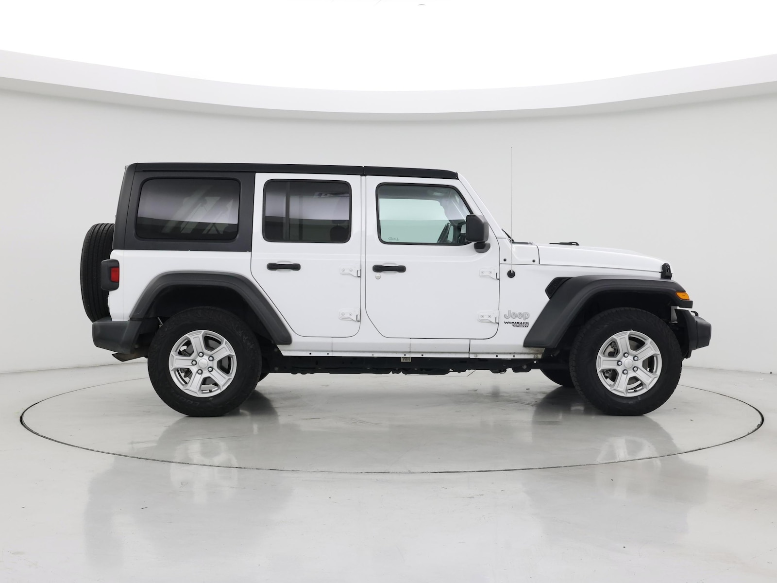 2021 Jeep Wrangler Unlimited Sport S - Photo 8