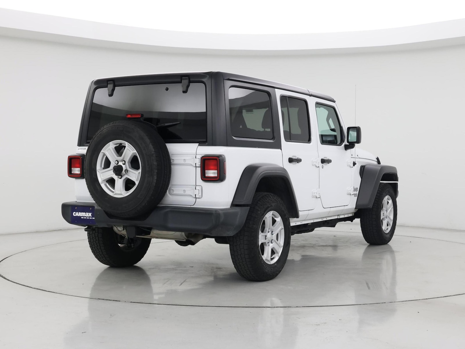 2021 Jeep Wrangler Unlimited Sport S - Photo 9