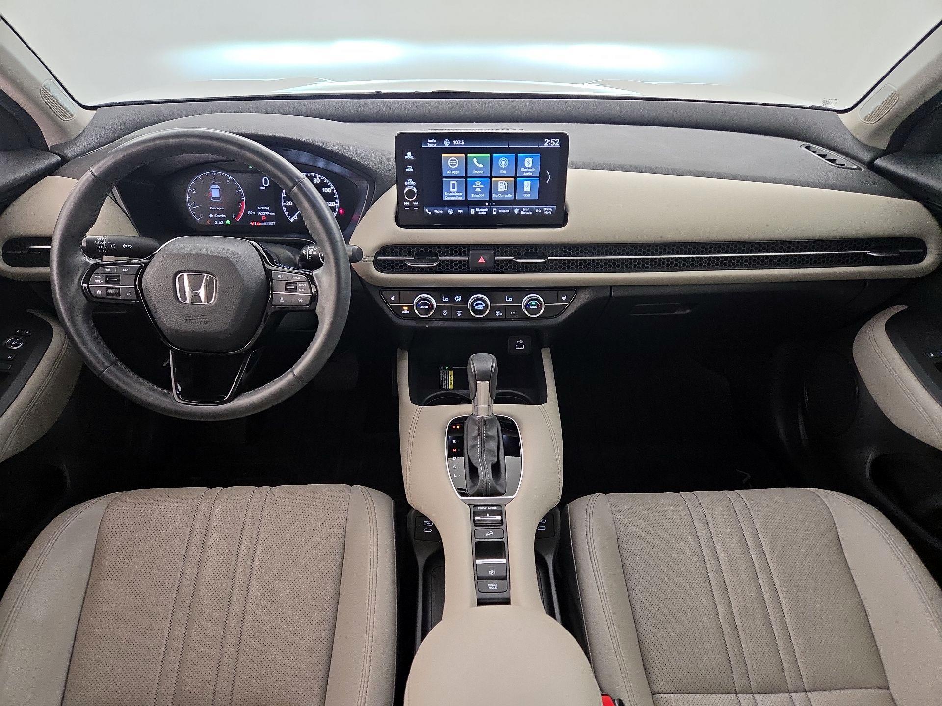 Thumbnail: 2025 Honda HR-V - 9