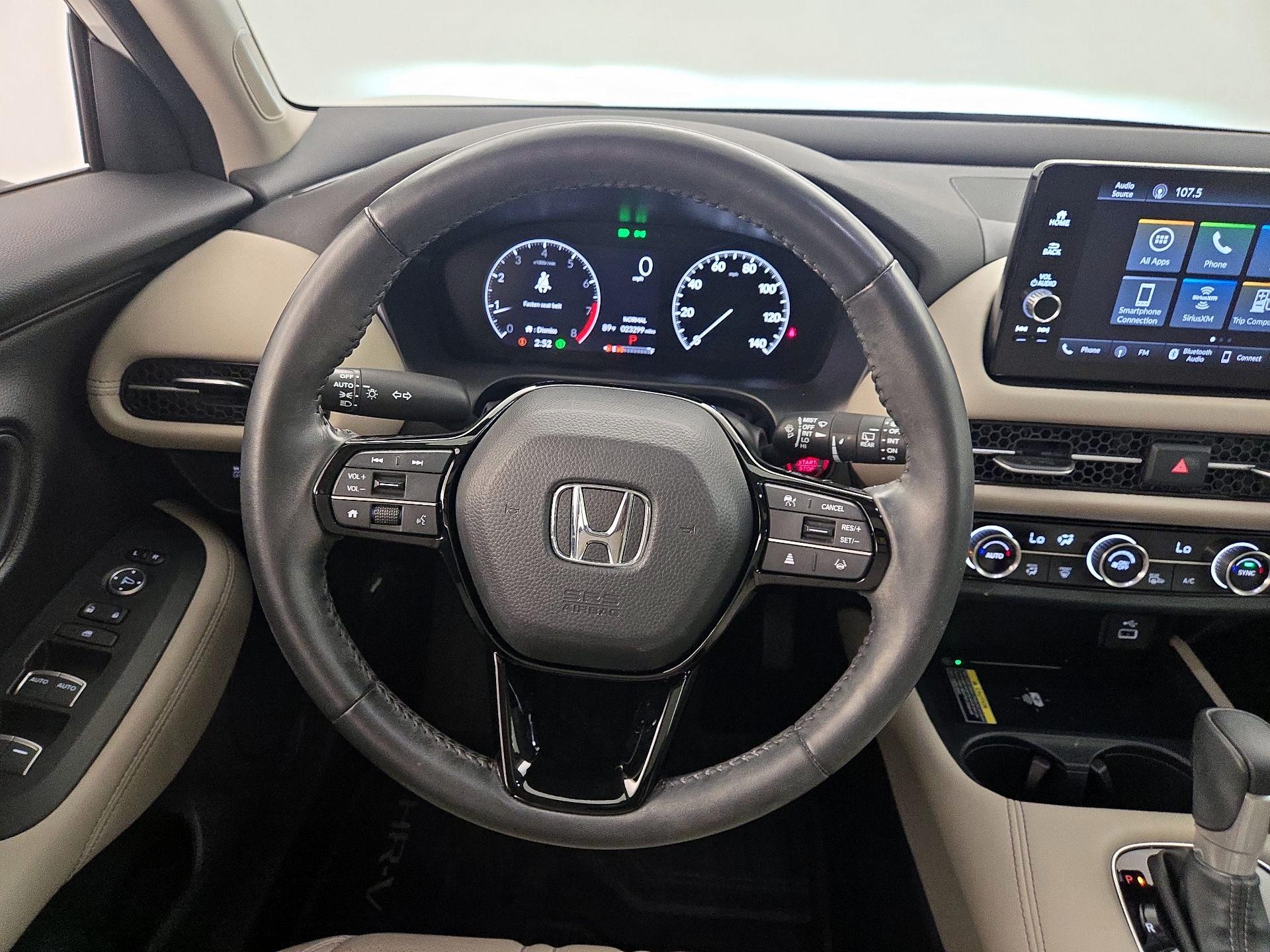 Thumbnail: 2025 Honda HR-V - 10