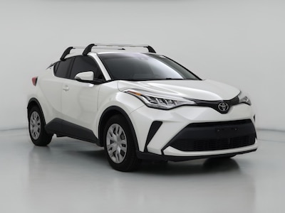 2021 Toyota C-HR LE