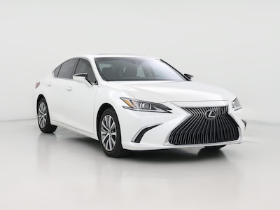 2020 Lexus ES 350