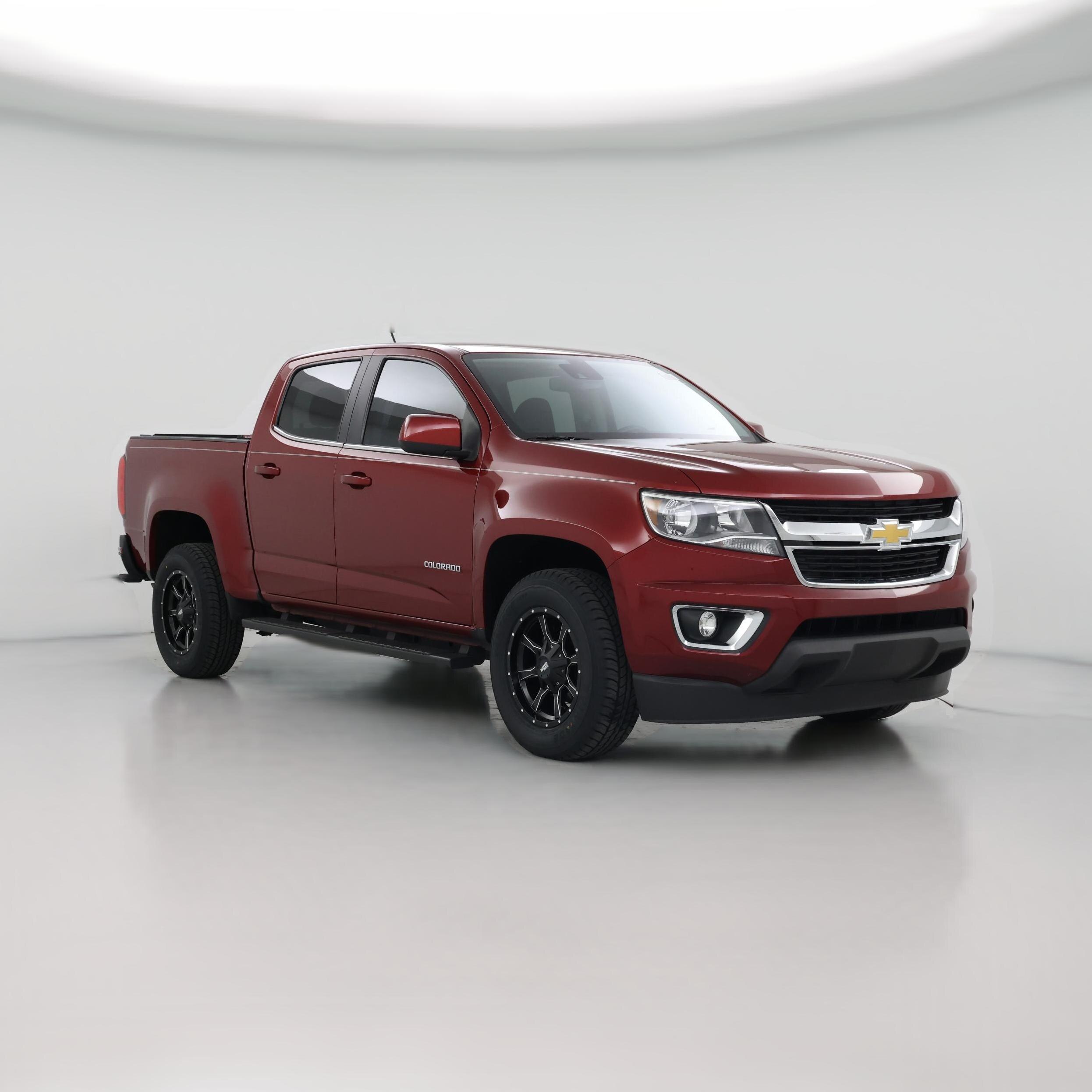 Thumbnail: 2020 Chevrolet Colorado - 1