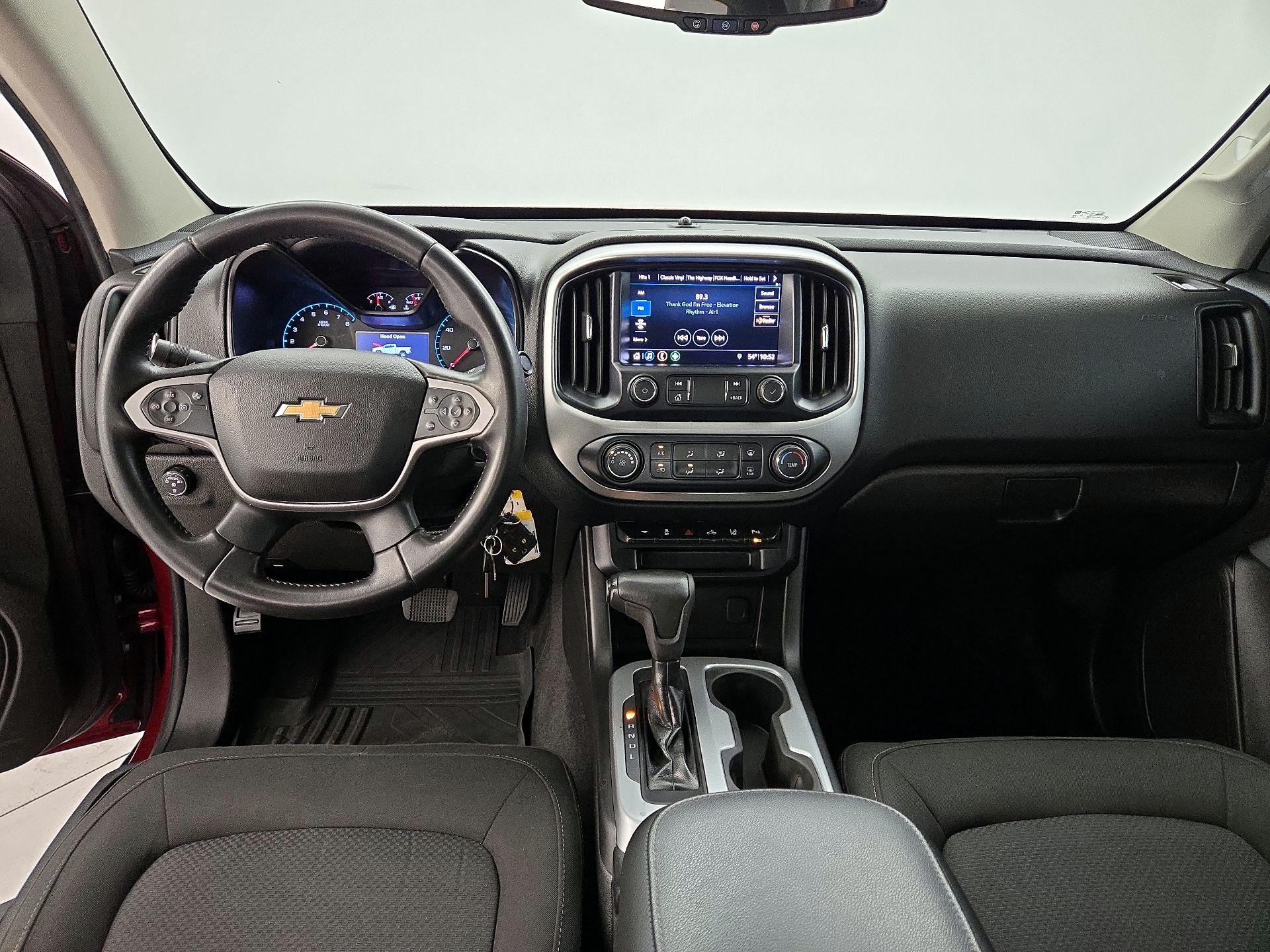 Thumbnail: 2020 Chevrolet Colorado - 9