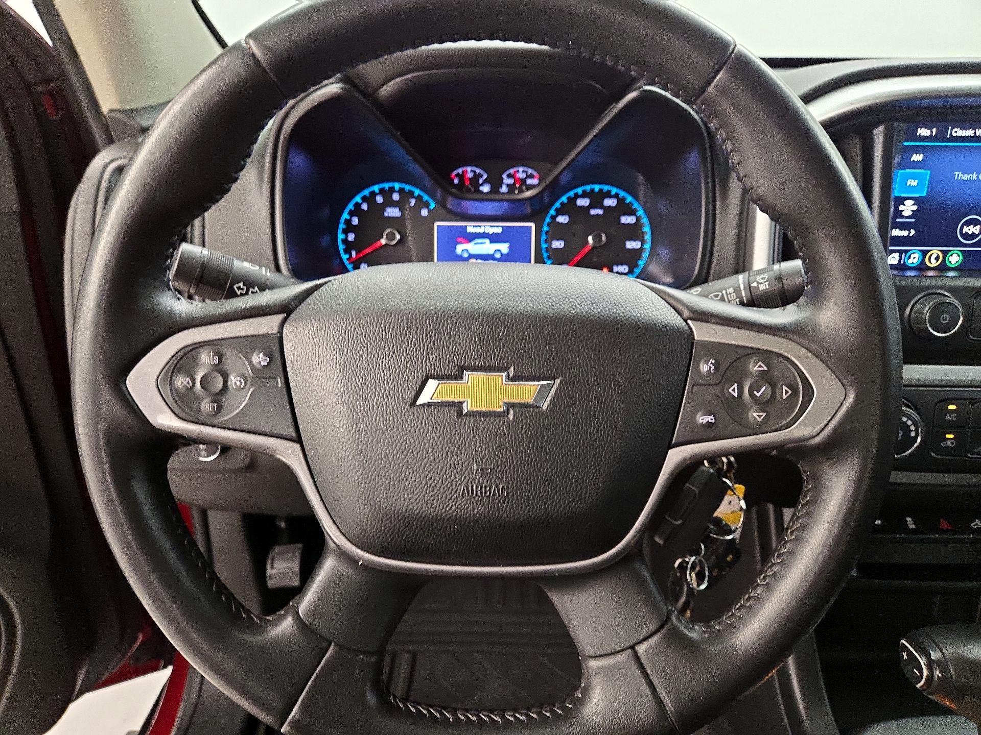 Thumbnail: 2020 Chevrolet Colorado - 10