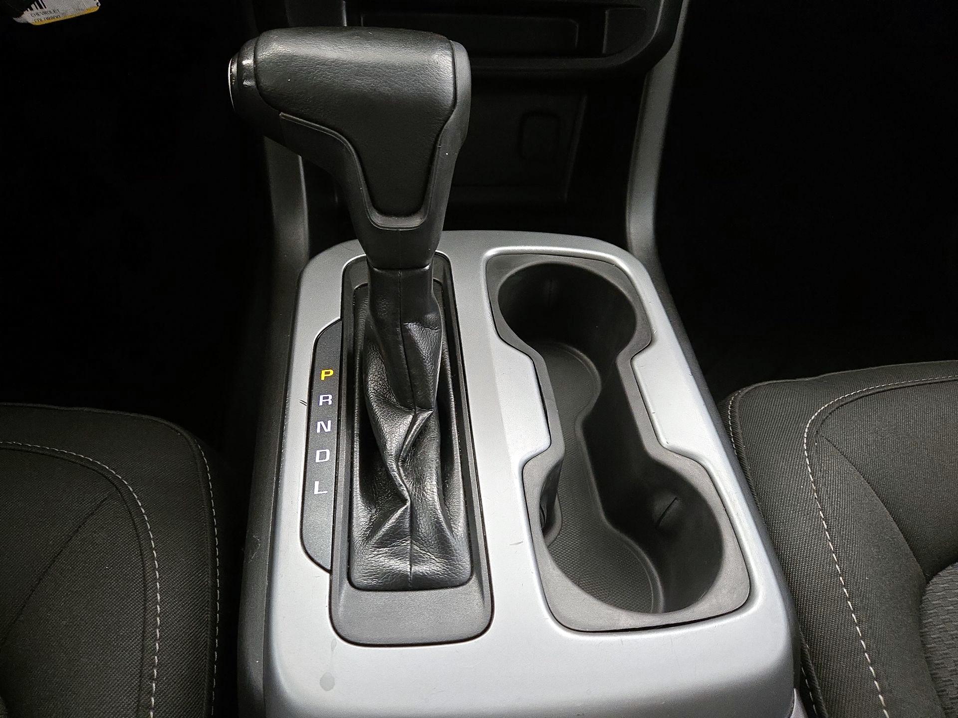 Thumbnail: 2020 Chevrolet Colorado - 17