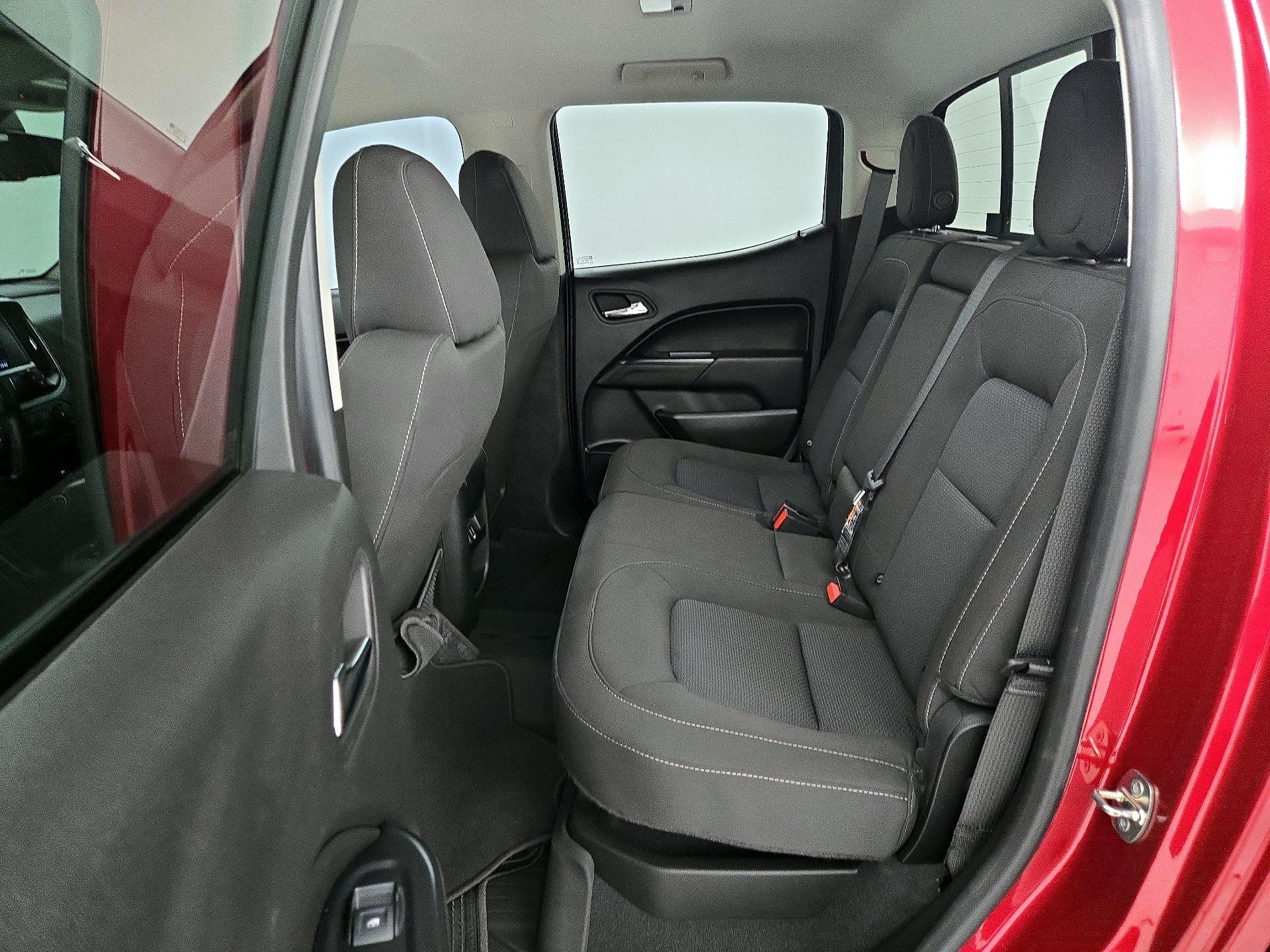 Thumbnail: 2020 Chevrolet Colorado - 19