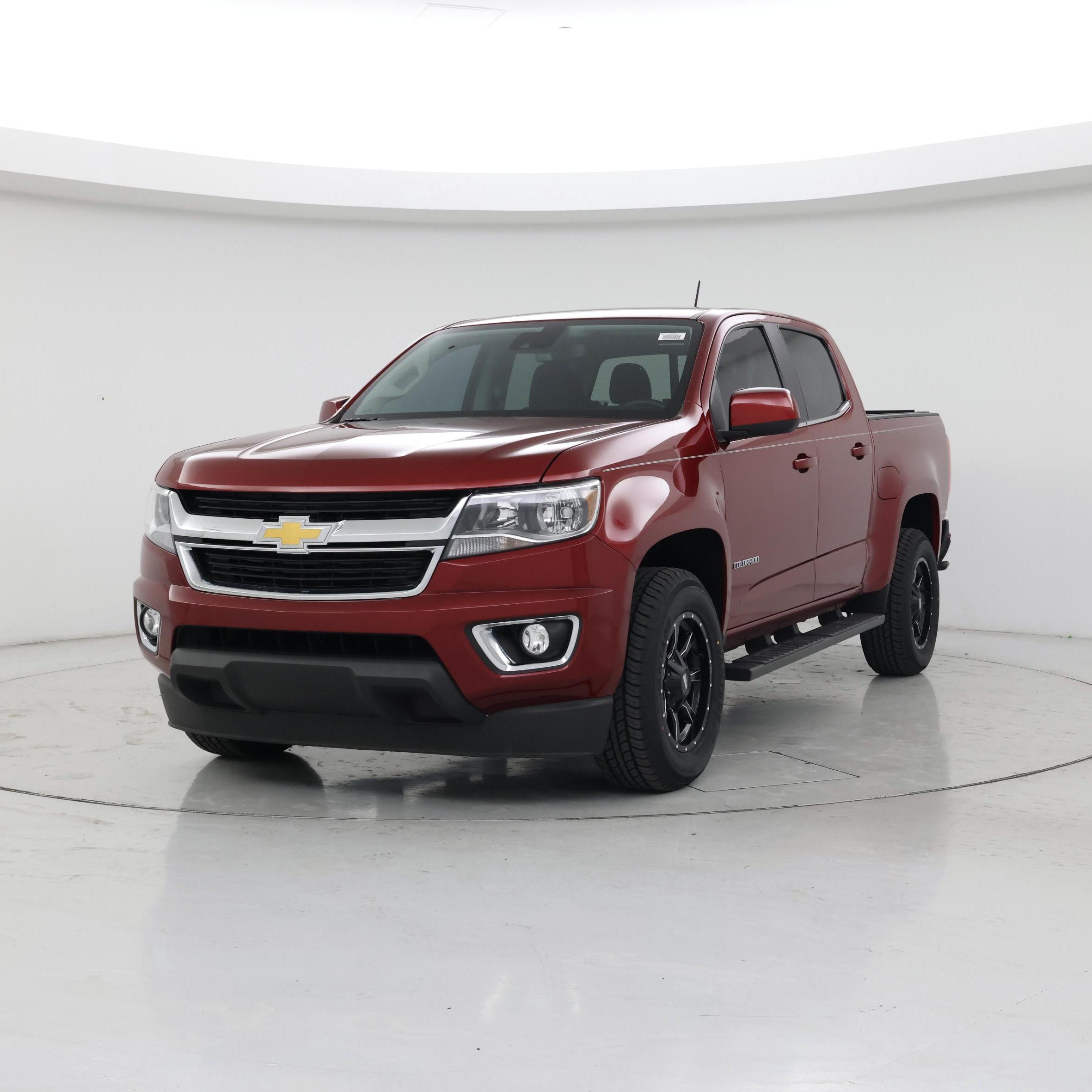 Thumbnail: 2020 Chevrolet Colorado - 4