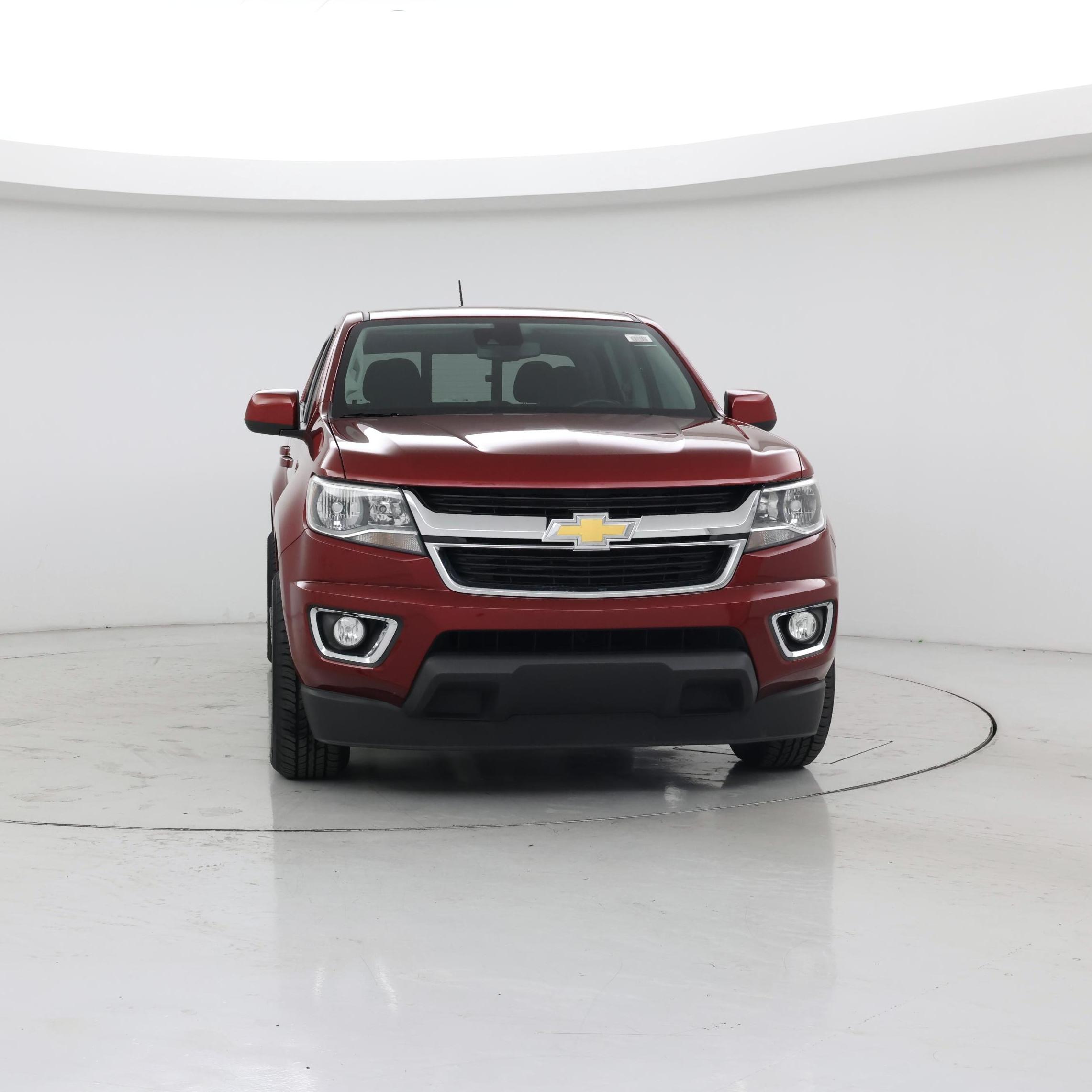 Thumbnail: 2020 Chevrolet Colorado - 5
