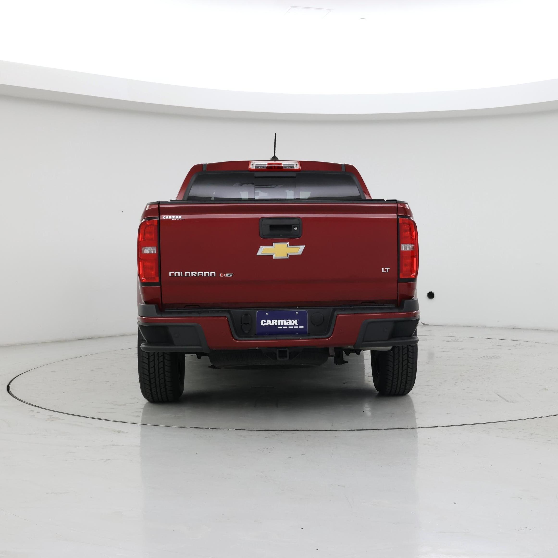 Thumbnail: 2020 Chevrolet Colorado - 6