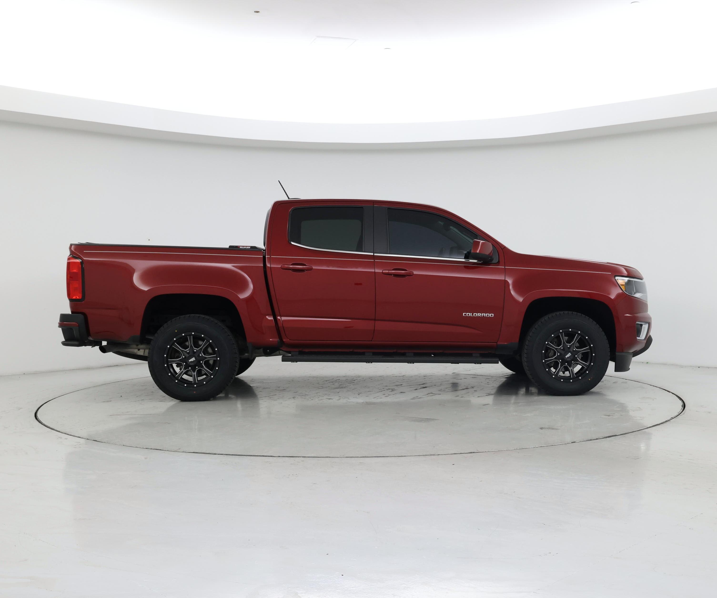 Thumbnail: 2020 Chevrolet Colorado - 7