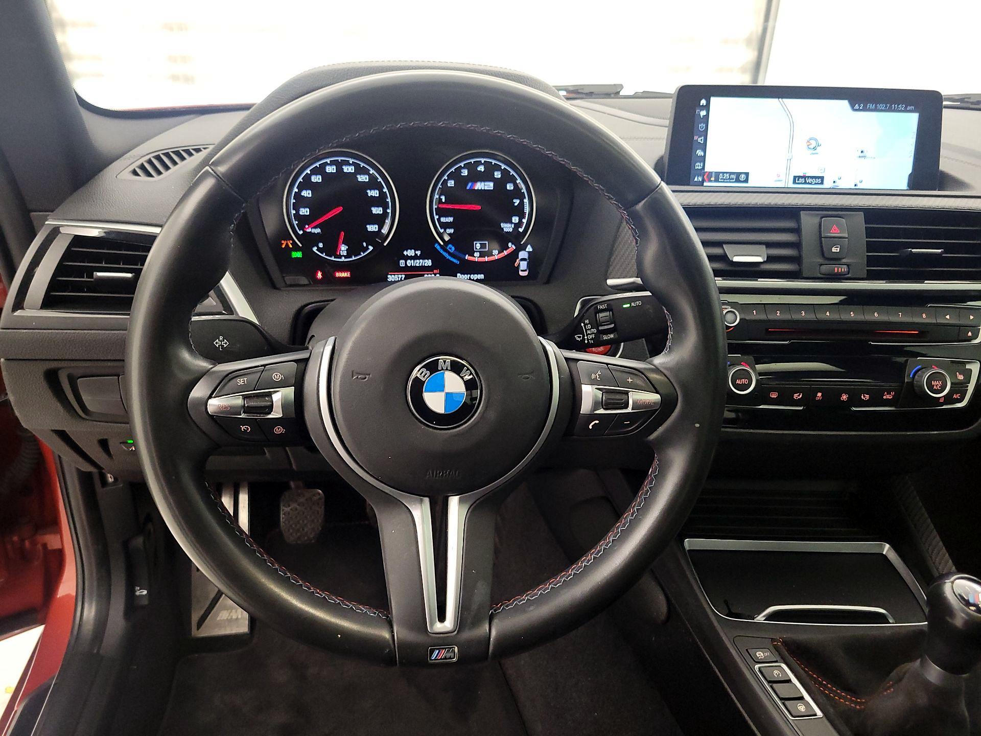 Thumbnail: 2020 BMW M2 - 10