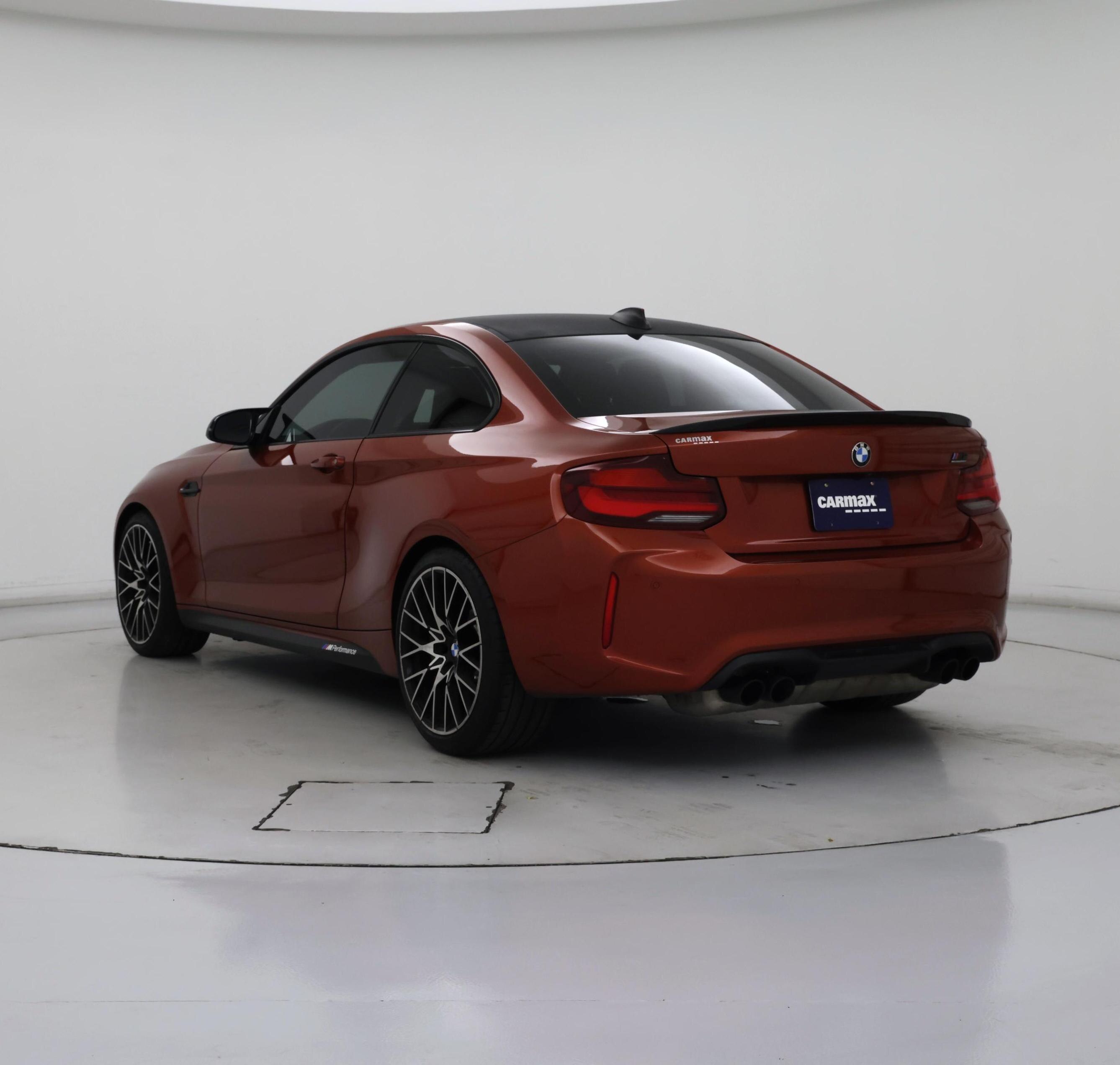 Thumbnail: 2020 BMW M2 - 2