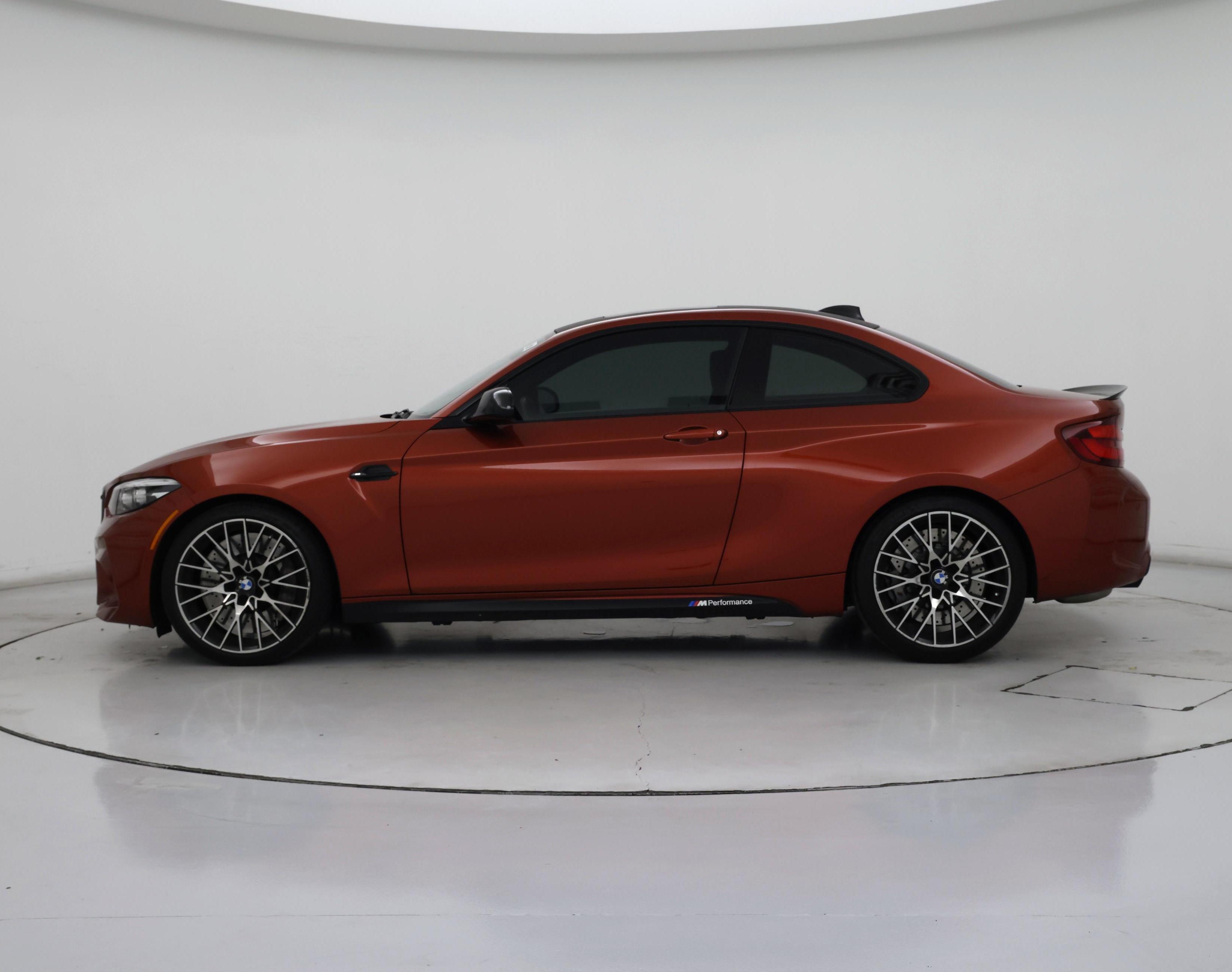 Thumbnail: 2020 BMW M2 - 3