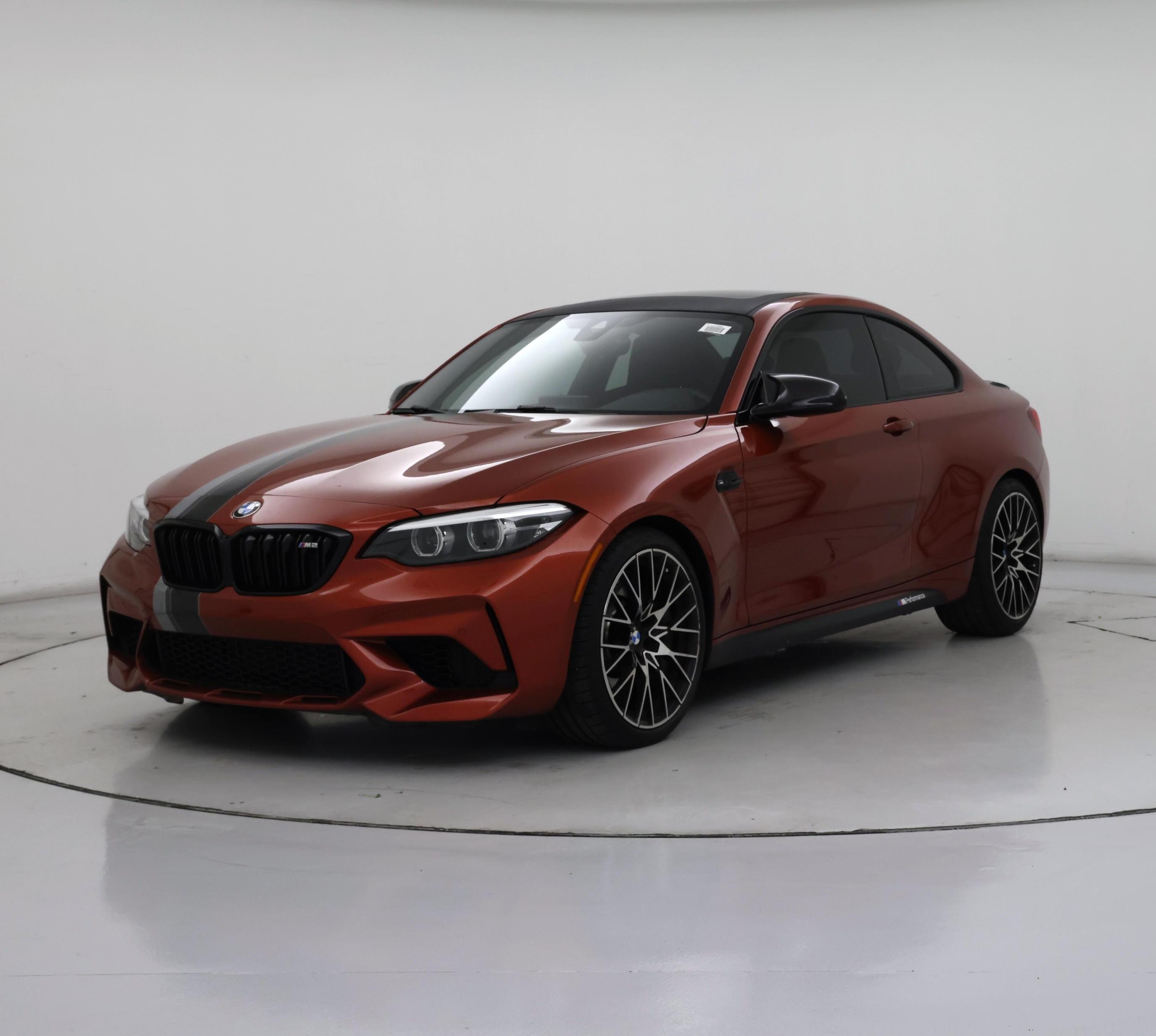 Thumbnail: 2020 BMW M2 - 4