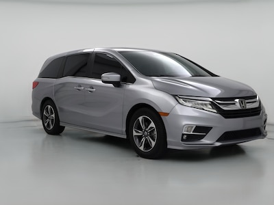 2018 Honda Odyssey Touring