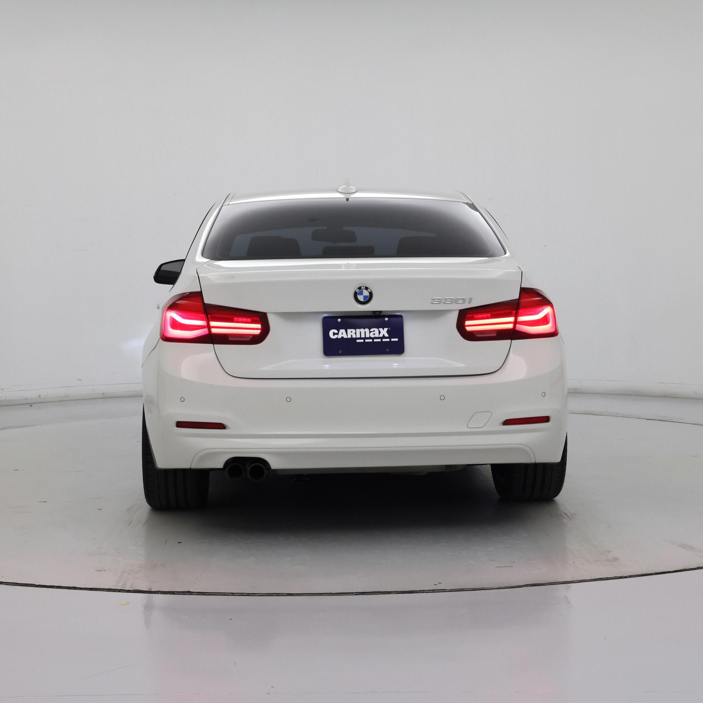 Thumbnail: 2018 BMW 3 Series - 6