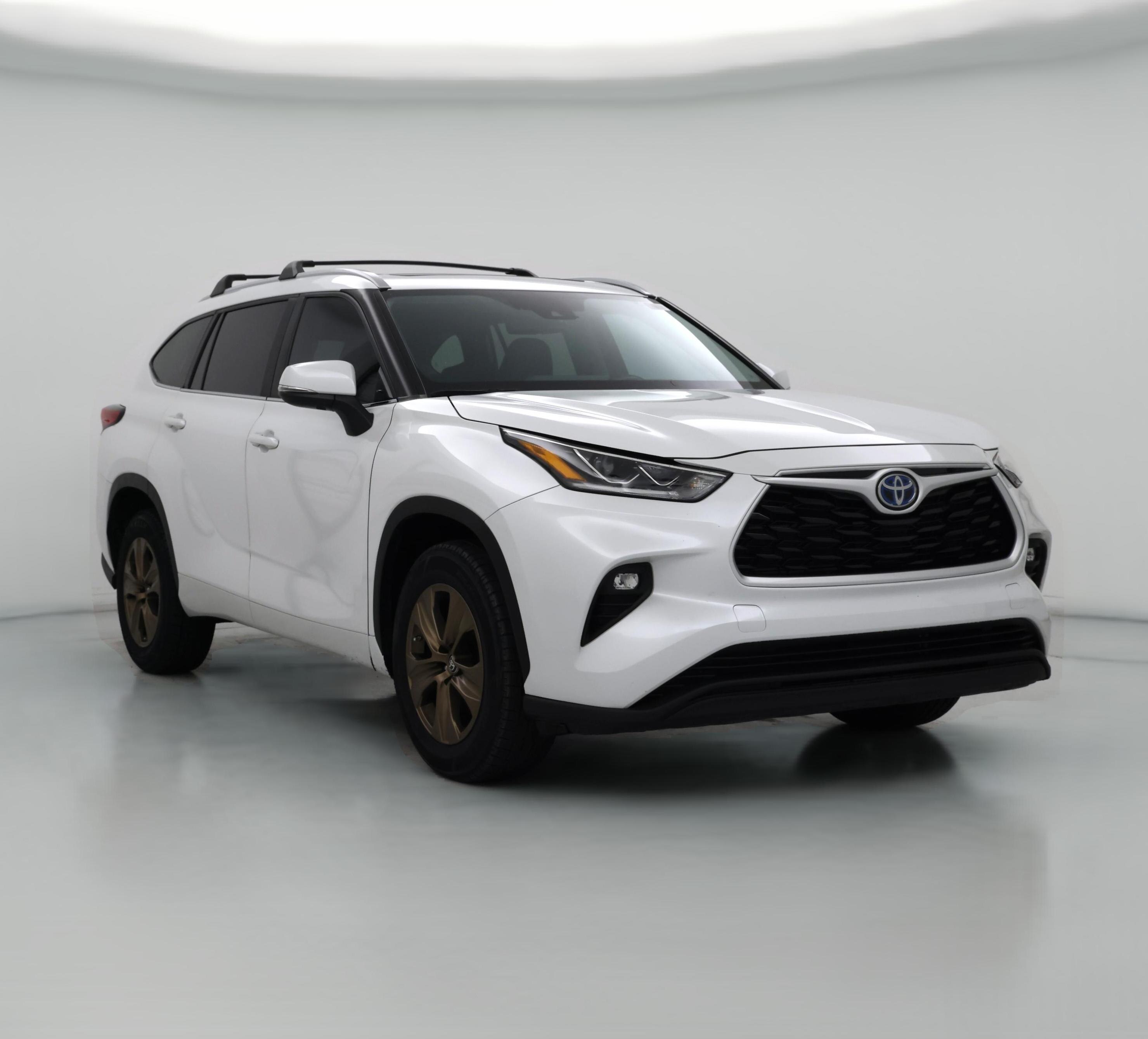 Thumbnail: 2023 Toyota Highlander - 1
