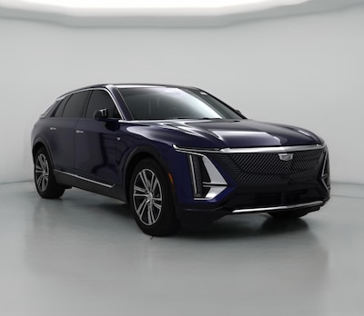 2024 Cadillac LYRIQ Luxury 1