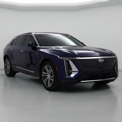 2024 Cadillac LYRIQ Luxury 1