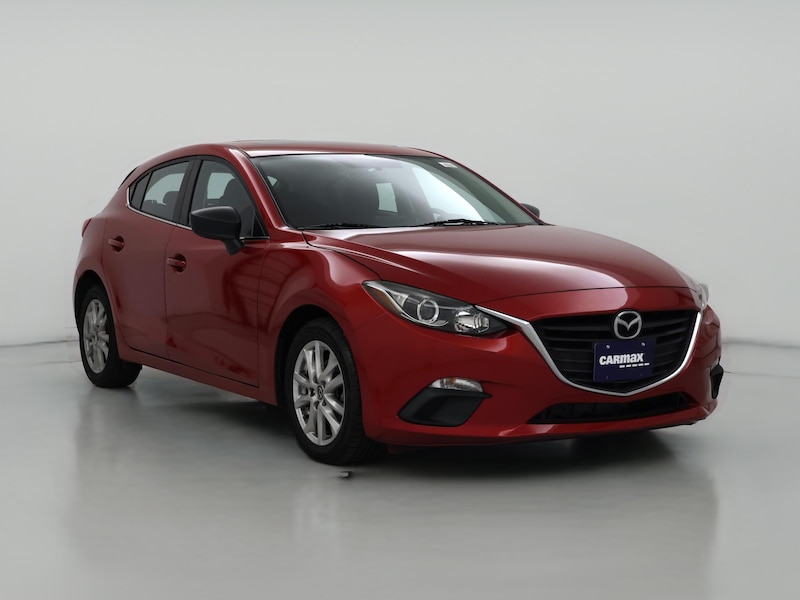2014 Mazda Mazda3 i Touring -
                  Las Vegas, NV