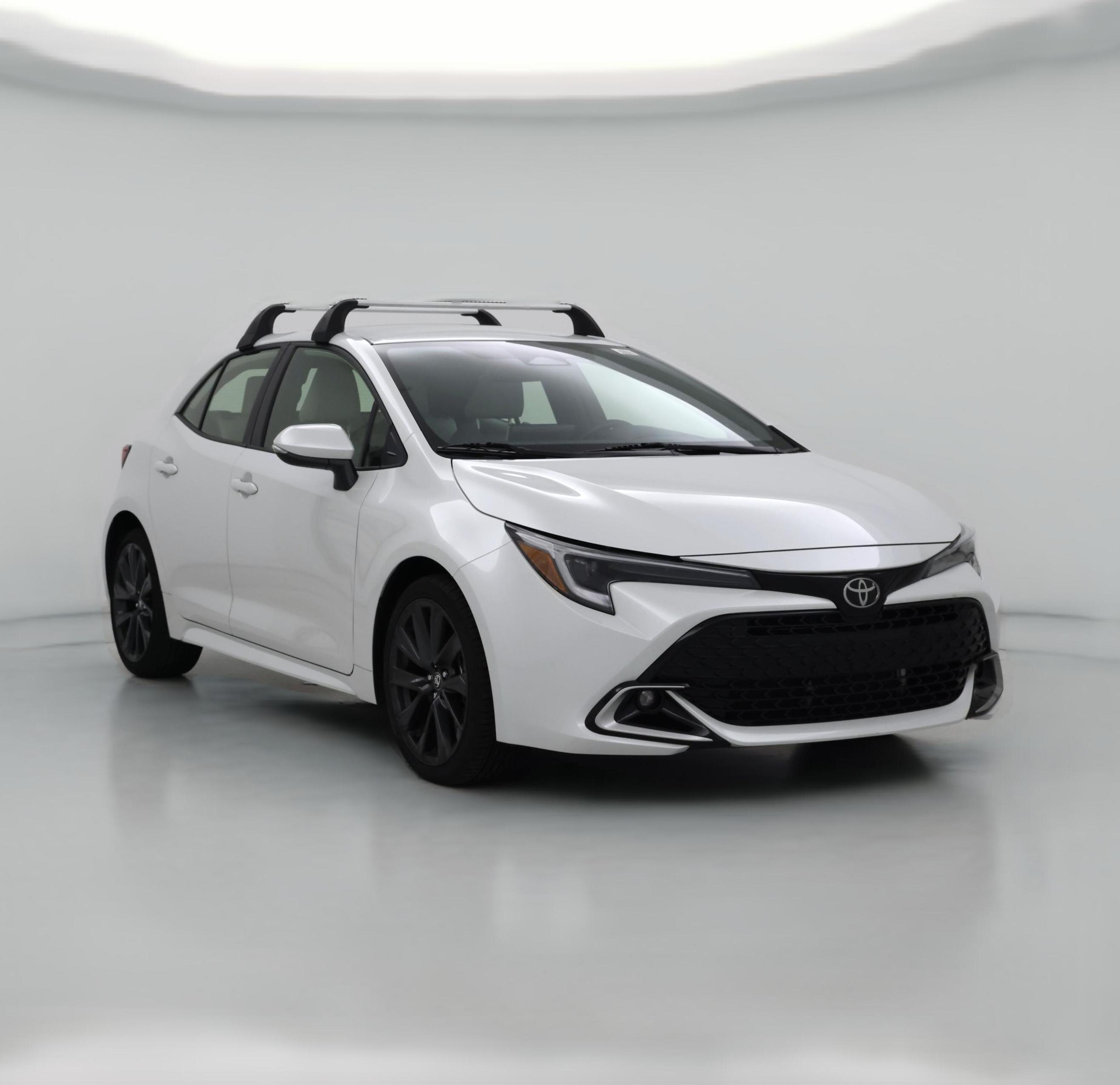 Thumbnail: 2024 Toyota Corolla - 1