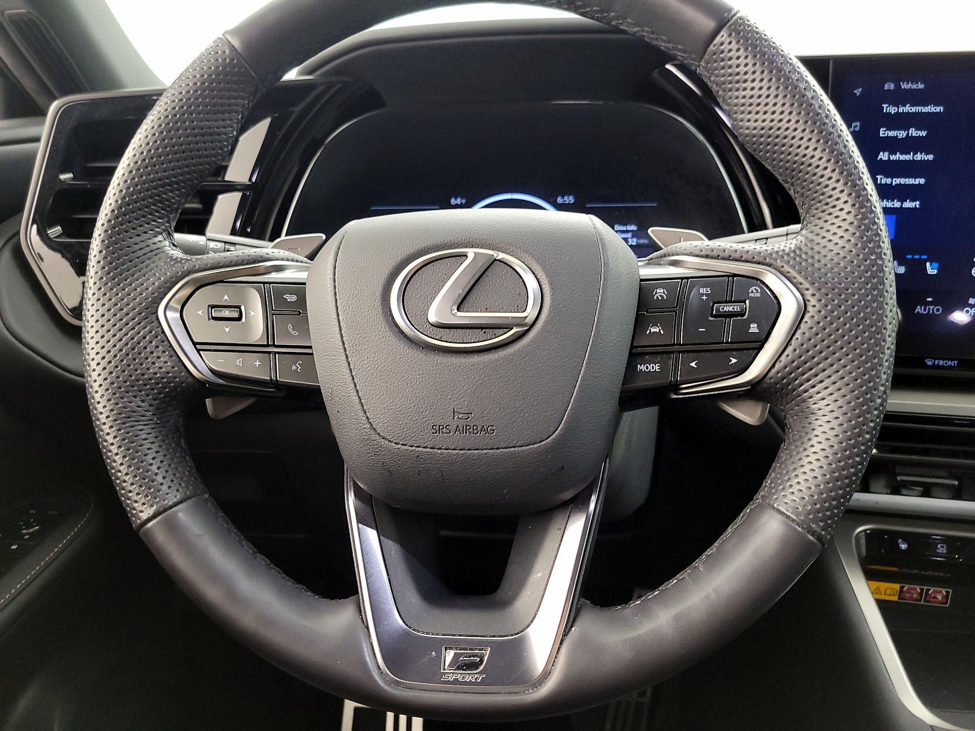 Thumbnail: 2024 Lexus TX - 10