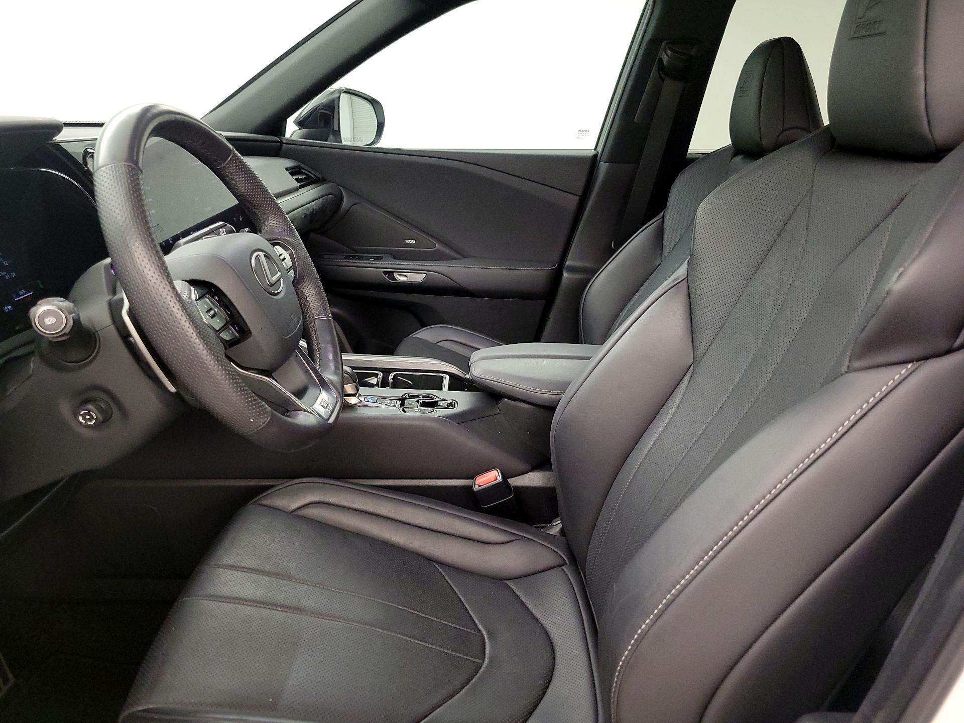 Thumbnail: 2024 Lexus TX - 11