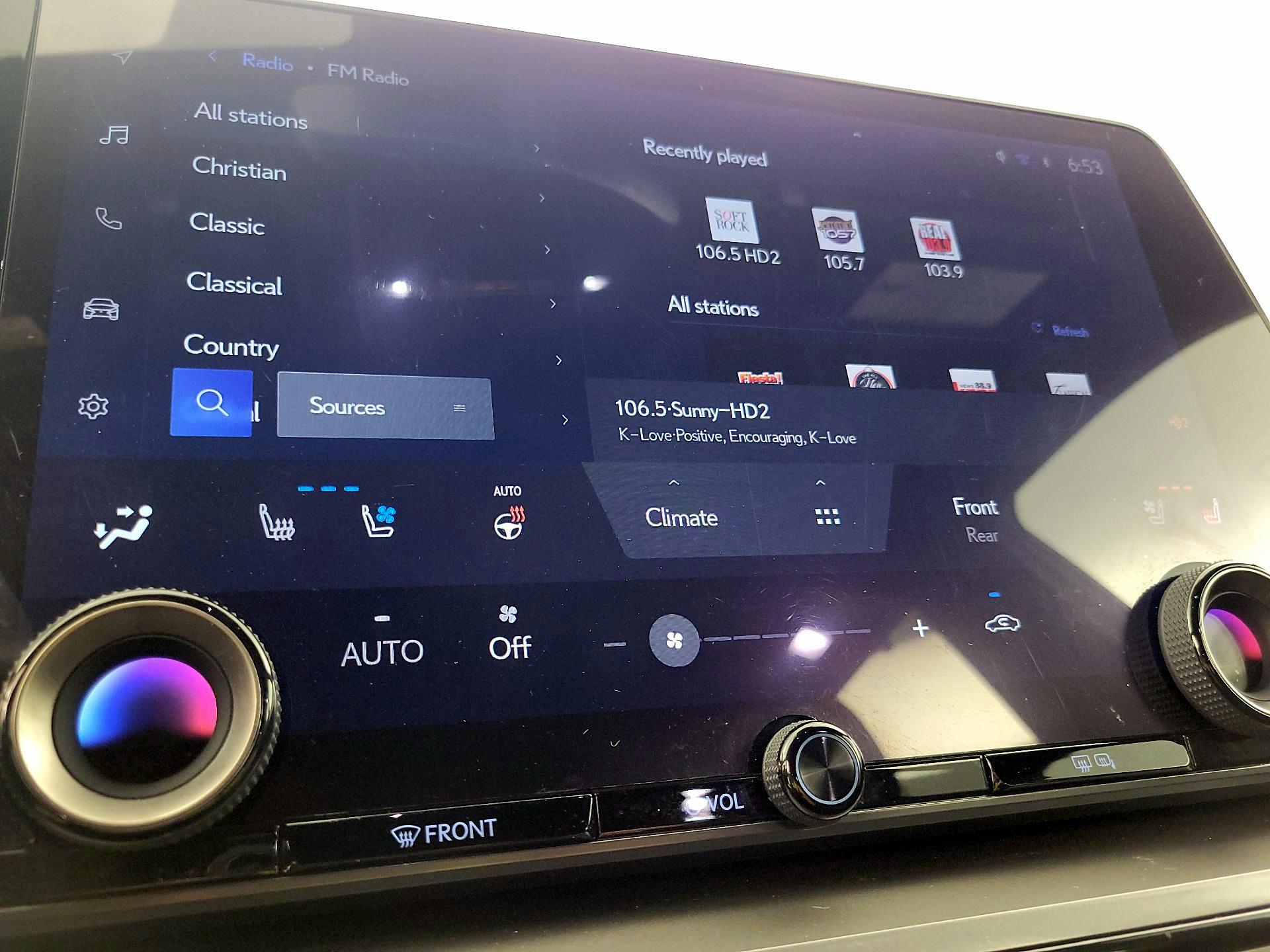 Thumbnail: 2024 Lexus TX - 15