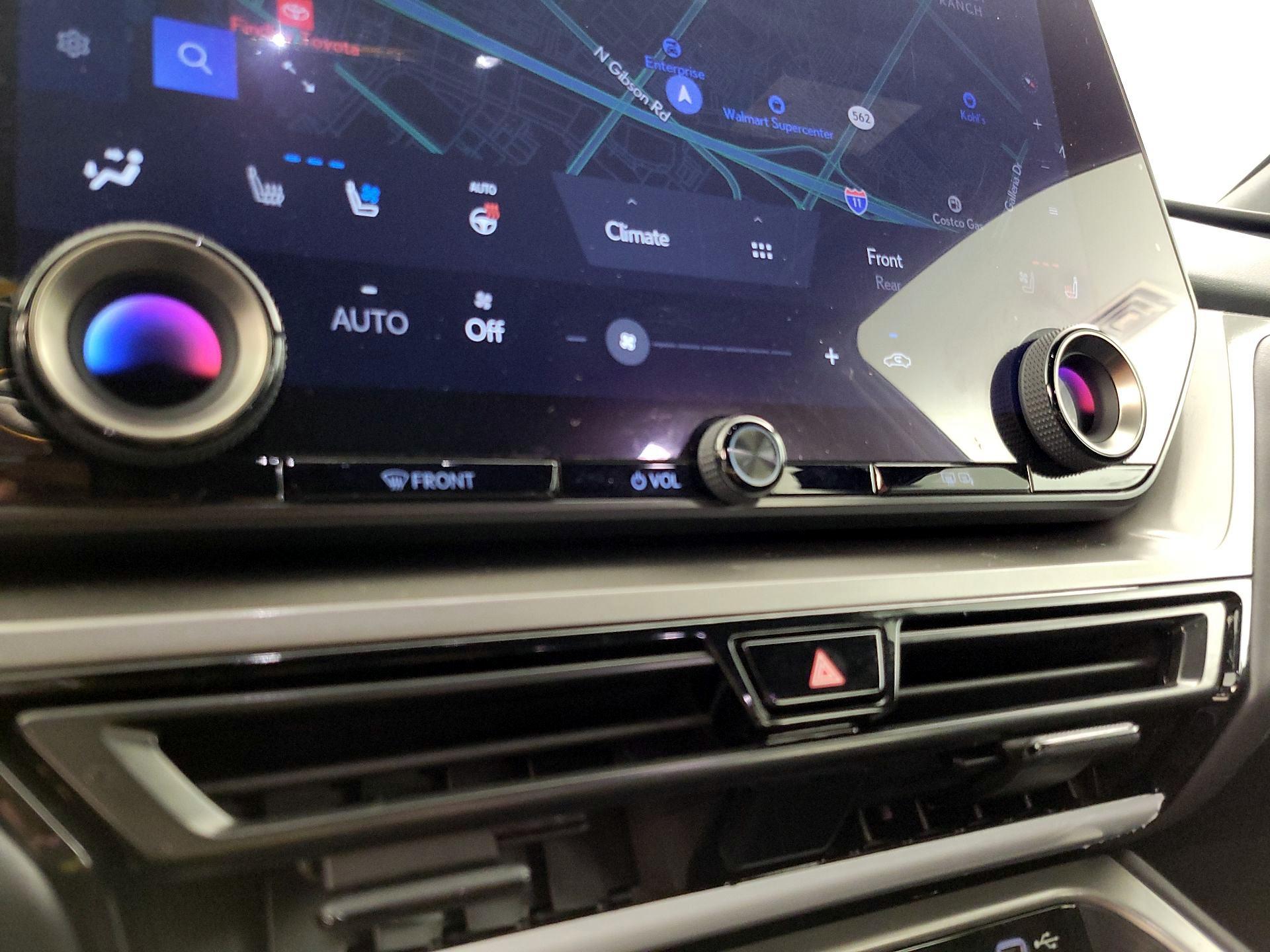 Thumbnail: 2024 Lexus TX - 16