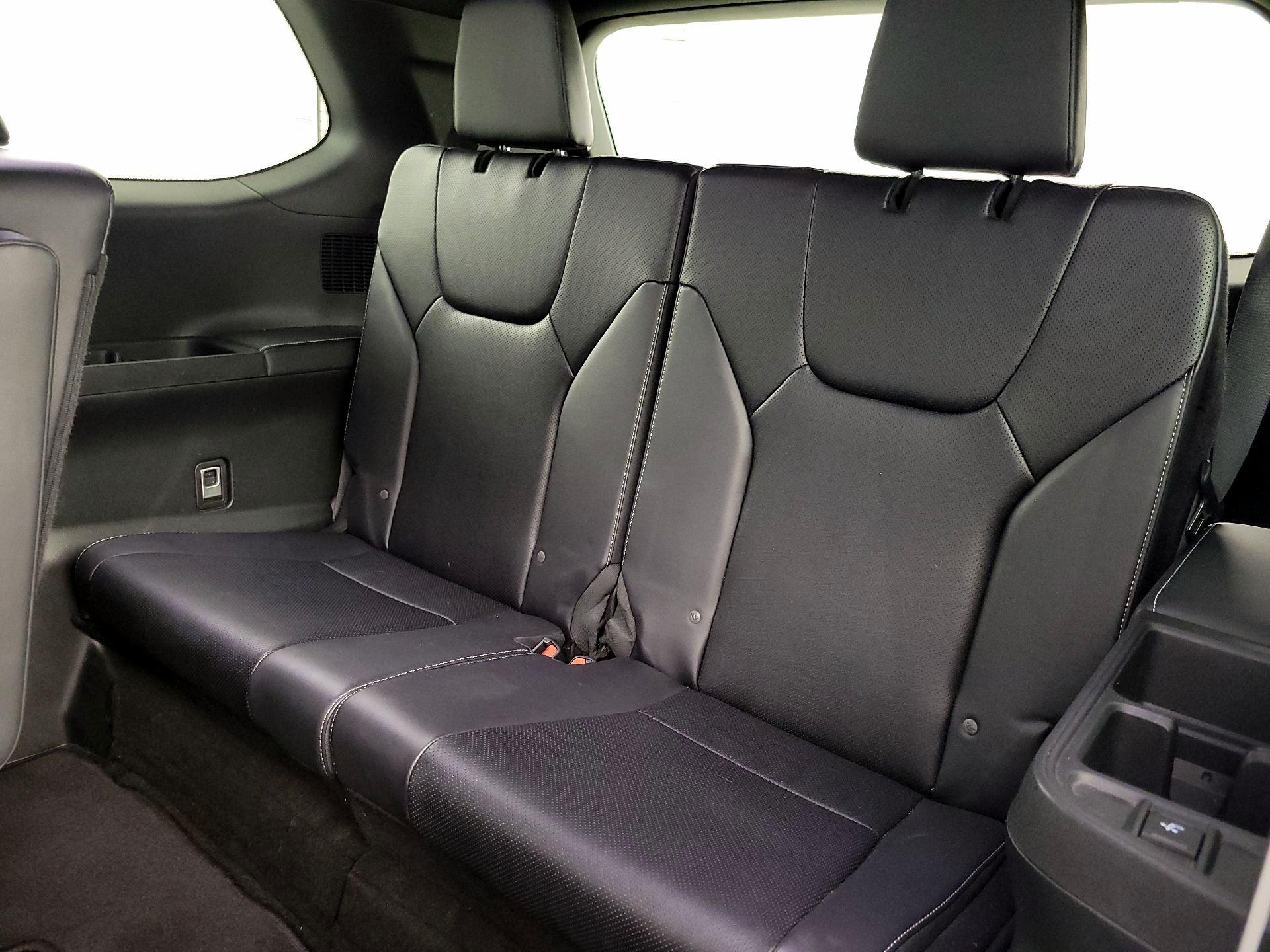 Thumbnail: 2024 Lexus TX - 20