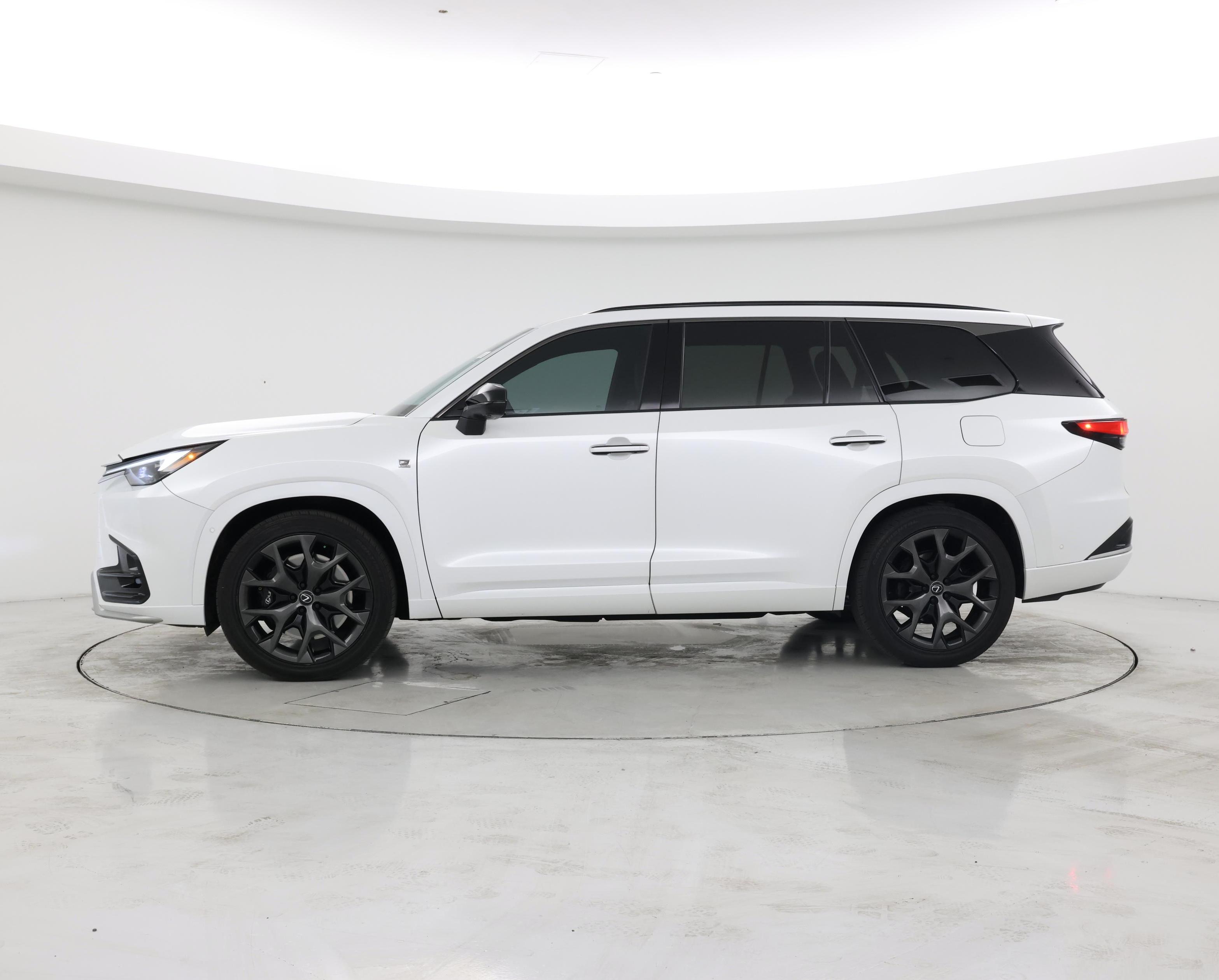 Thumbnail: 2024 Lexus TX - 3