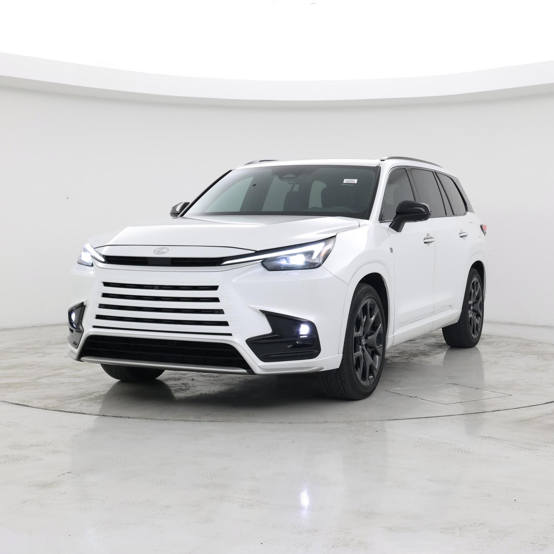 Thumbnail: 2024 Lexus TX - 4