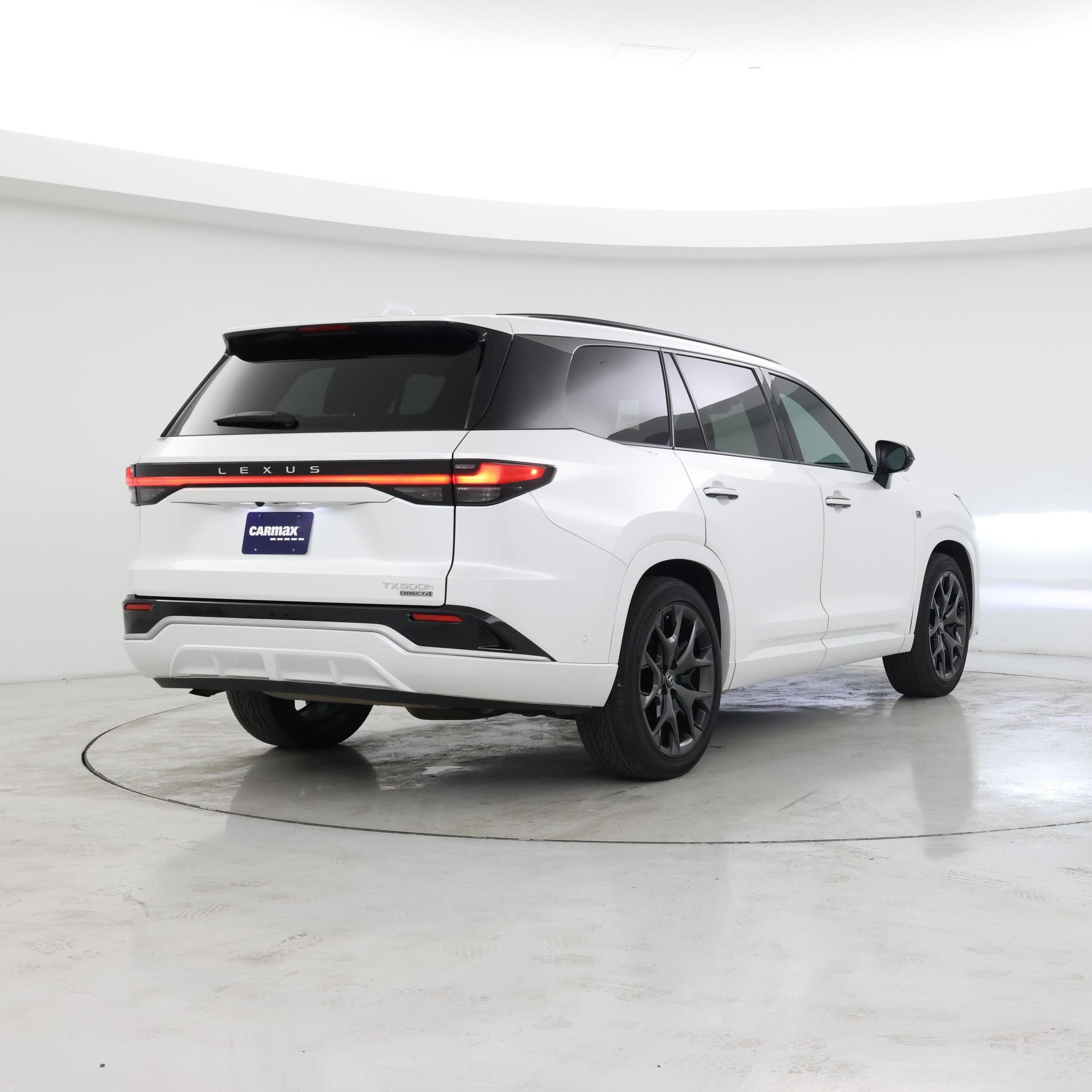 Thumbnail: 2024 Lexus TX - 8