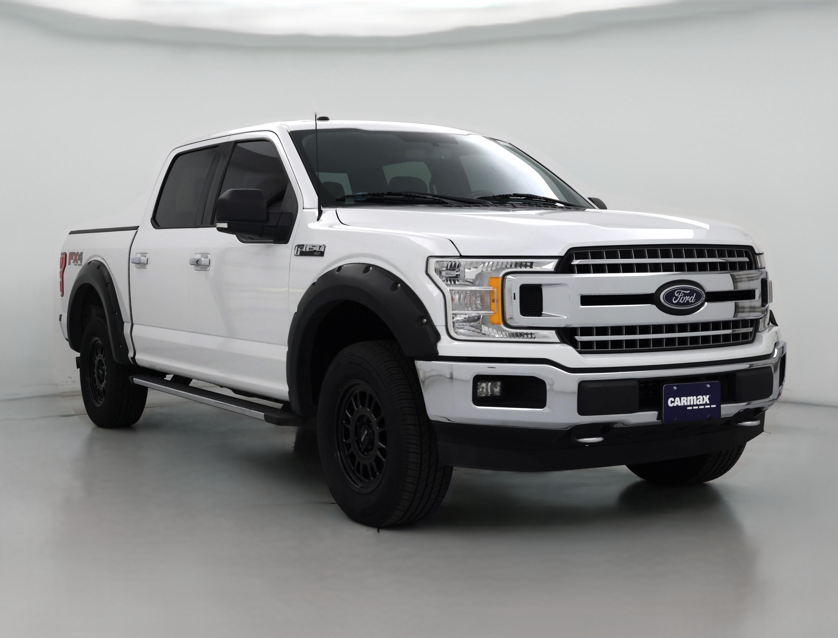 Thumbnail: 2018 Ford F-150 - 1