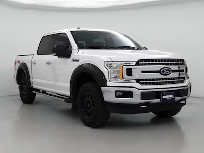 2018 Ford F150 XLT