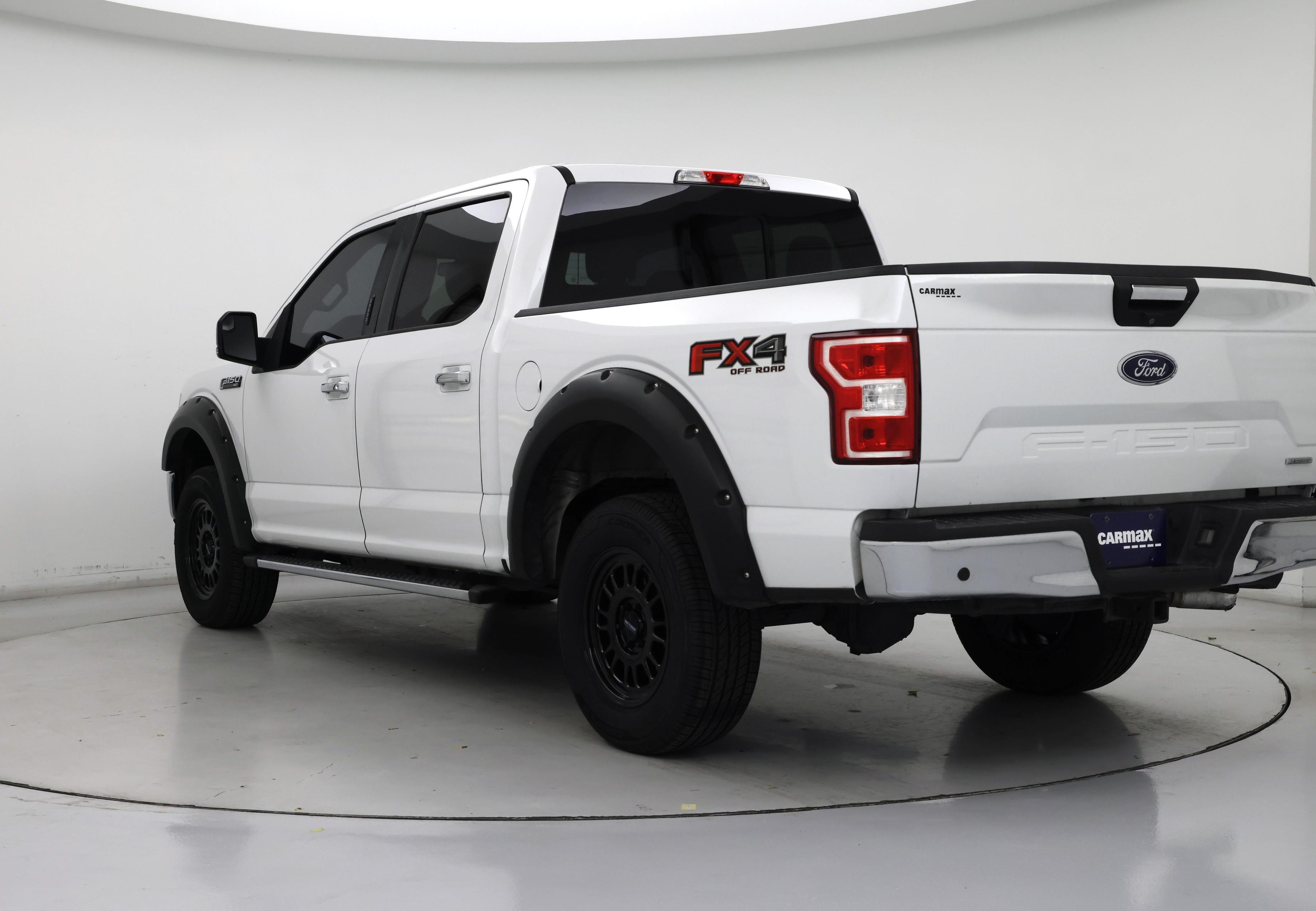 Thumbnail: 2018 Ford F-150 - 2