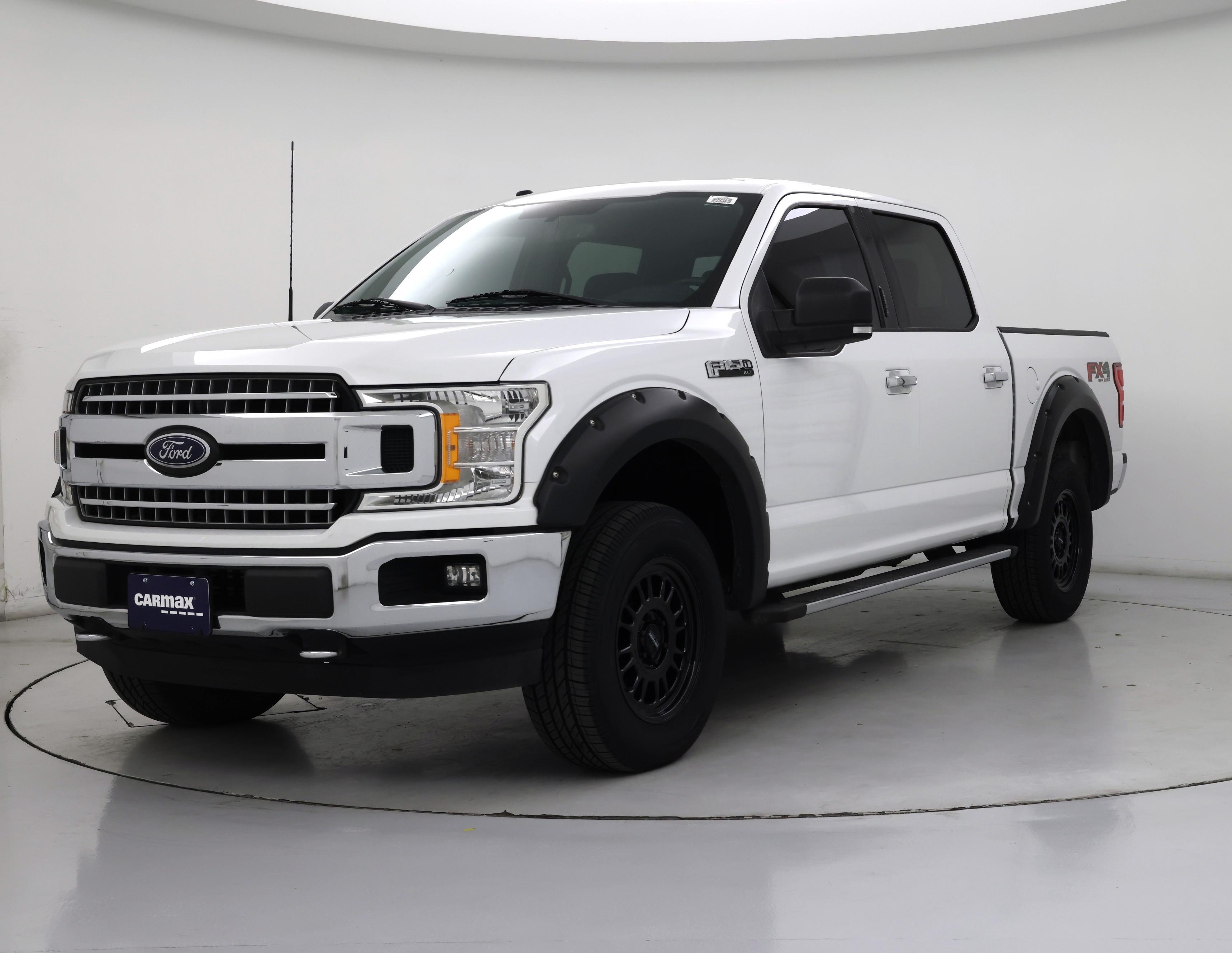 Thumbnail: 2018 Ford F-150 - 4