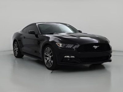 2017 Ford Mustang Ecoboost Premium