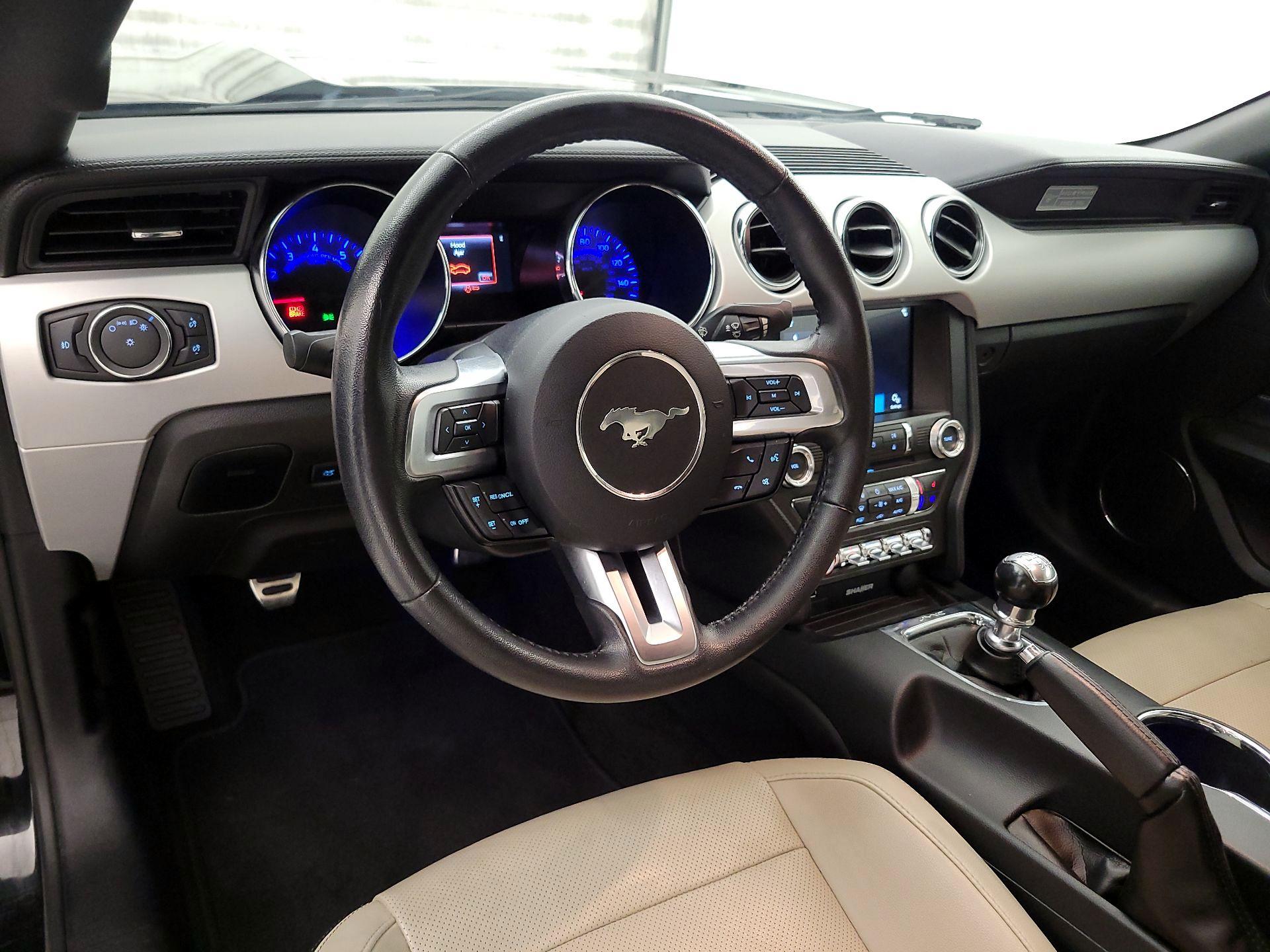 Thumbnail: 2017 Ford Mustang - 9