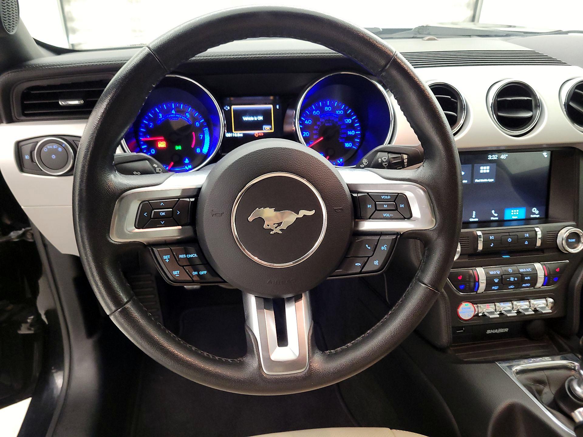 Thumbnail: 2017 Ford Mustang - 10