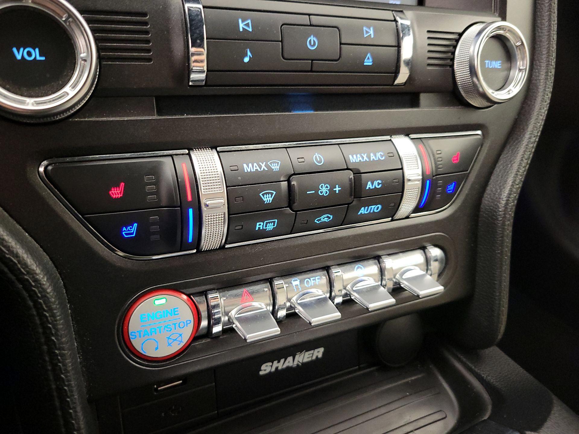 Thumbnail: 2017 Ford Mustang - 16